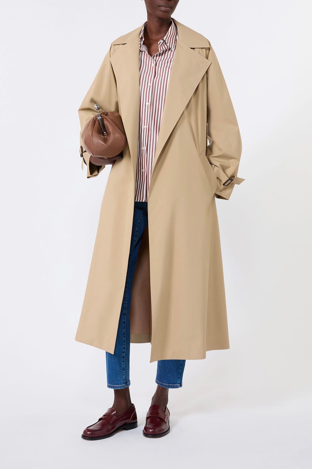 MAXMARA'S BRANDS PANTALONE IN DENIM  Pantaloni in denim jeans donna Max Mara Weekend Wkdlana