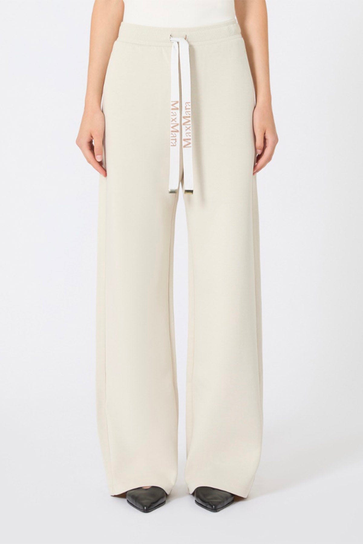 MAXMARA'S BRANDS PANTALONE IN JERSEY  Pantalone della tuta donna 'S Max Mara Potenza
