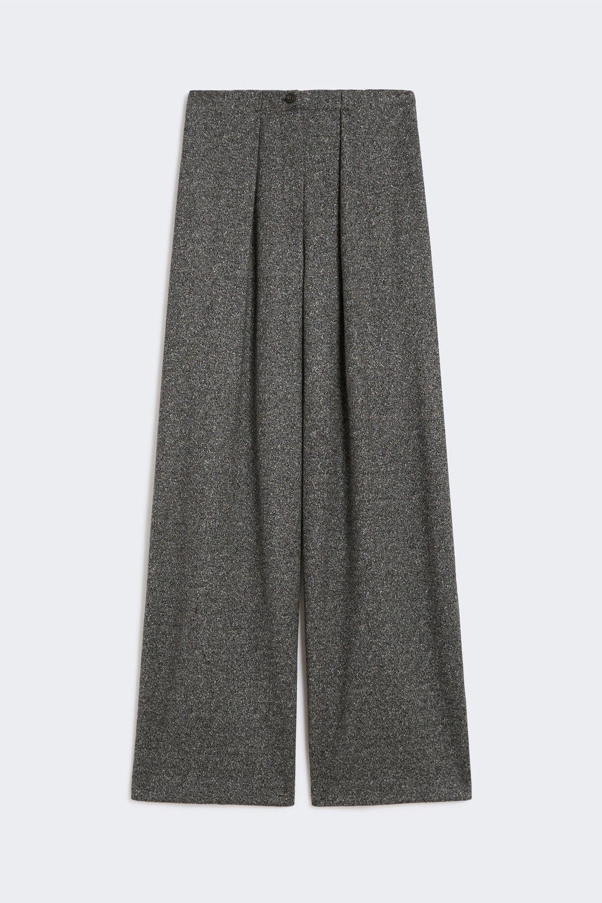 MAXMARA'S BRANDS PANTALONE IN JERSEY  GRIGIO / XXS Pantaloni in Jersey donna Max Mara MM Cali