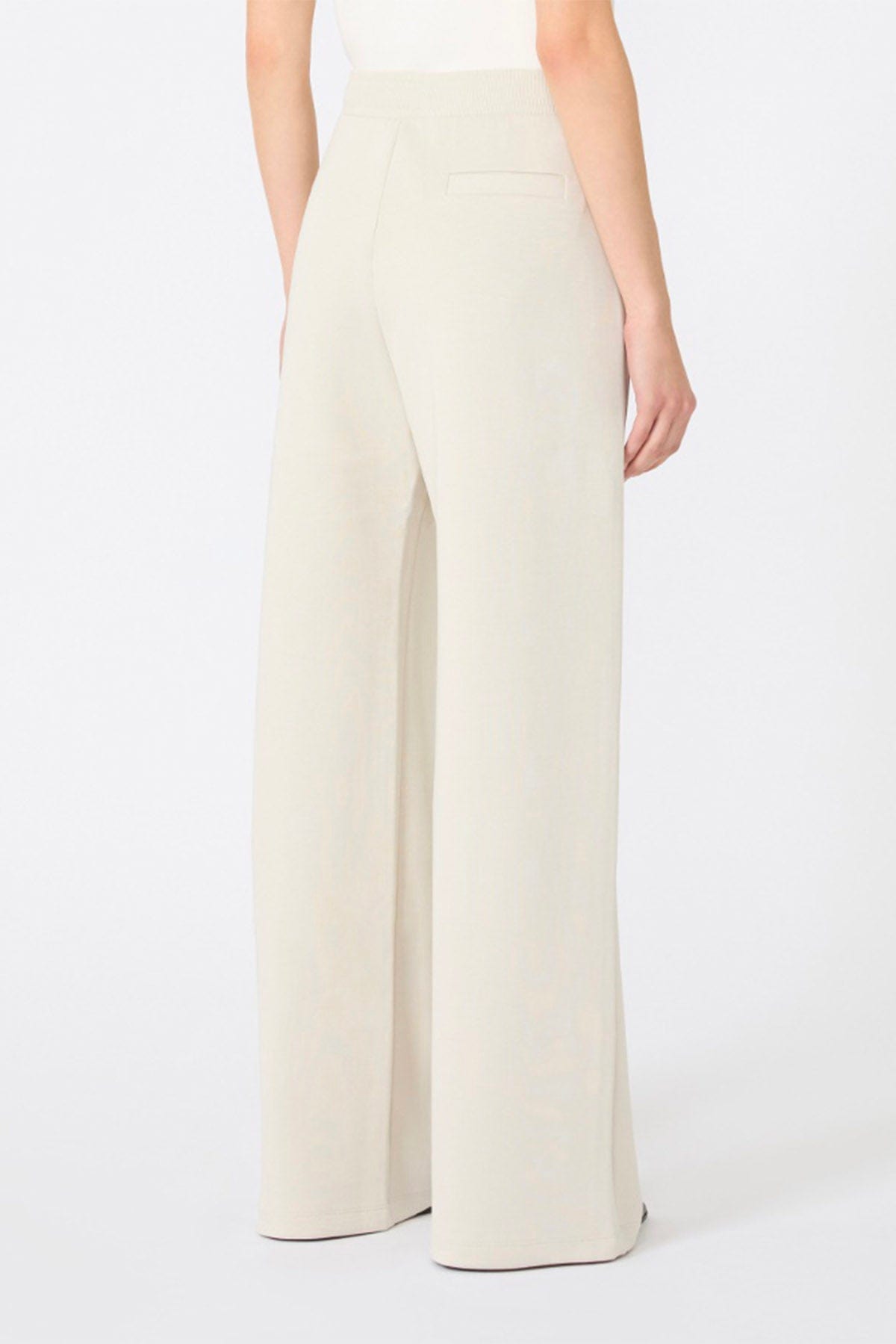 MAXMARA&#39;S BRANDS PANTALONE IN JERSEY  Pantalone della tuta donna &#39;S Max Mara Potenza