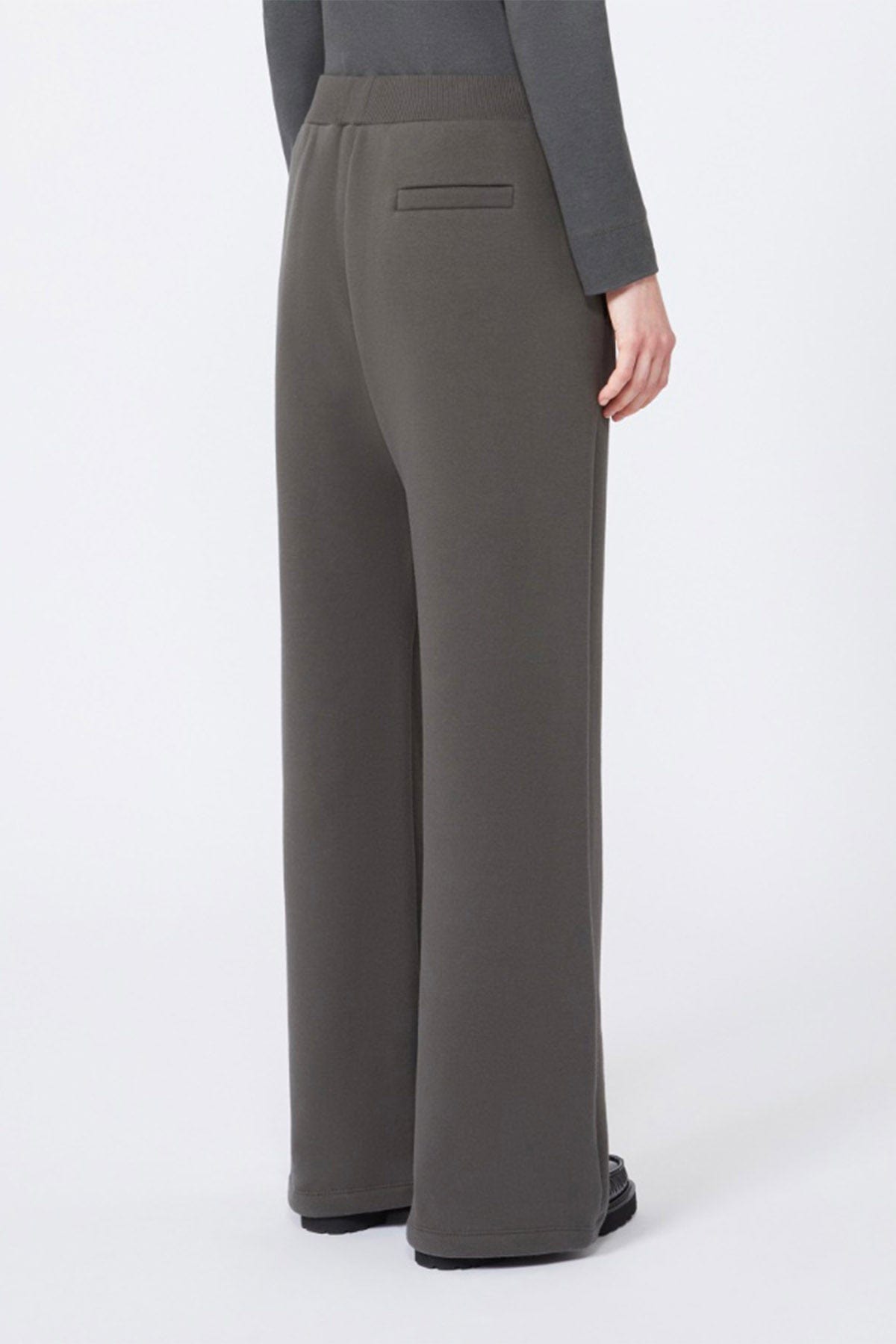 MAXMARA&#39;S BRANDS PANTALONE IN JERSEY  Pantaloni in felpa donna &#39;S Max Mara Pompeo