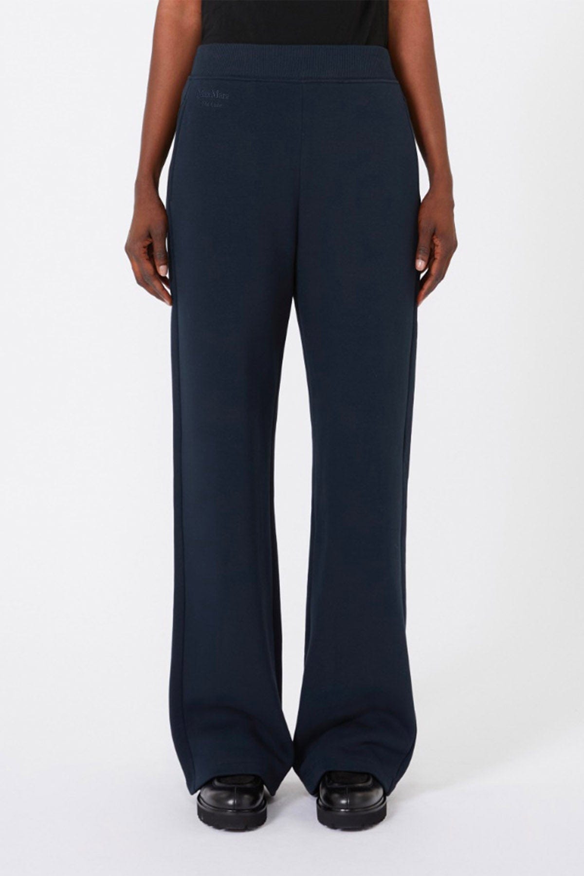 MAXMARA&#39;S BRANDS PANTALONE IN JERSEY  Pantaloni in felpa donna &#39;S Max Mara Pompeo