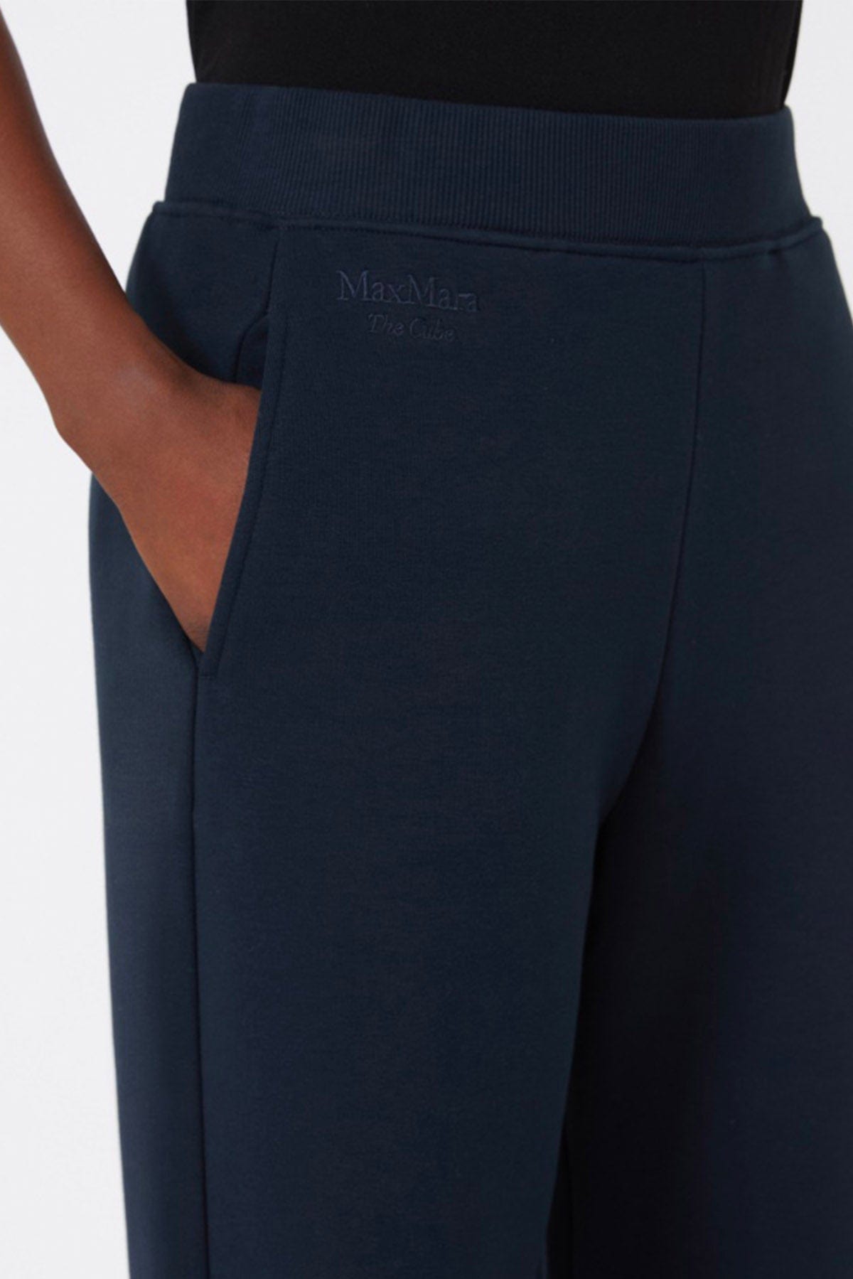 MAXMARA&#39;S BRANDS PANTALONE IN JERSEY  Pantaloni in felpa donna &#39;S Max Mara Pompeo