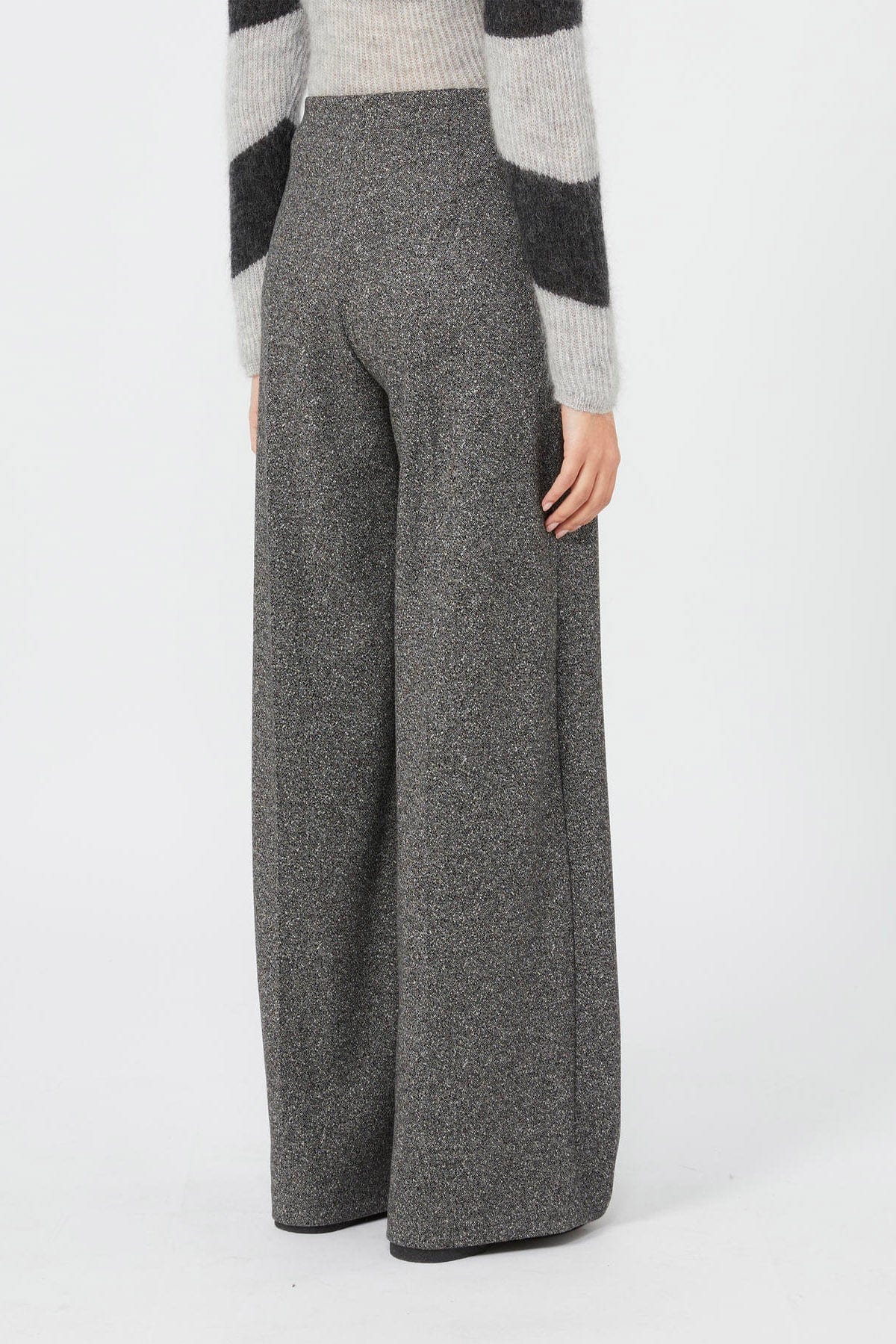 MAXMARA&#39;S BRANDS PANTALONE IN JERSEY  Pantaloni in Jersey donna Max Mara MM Cali