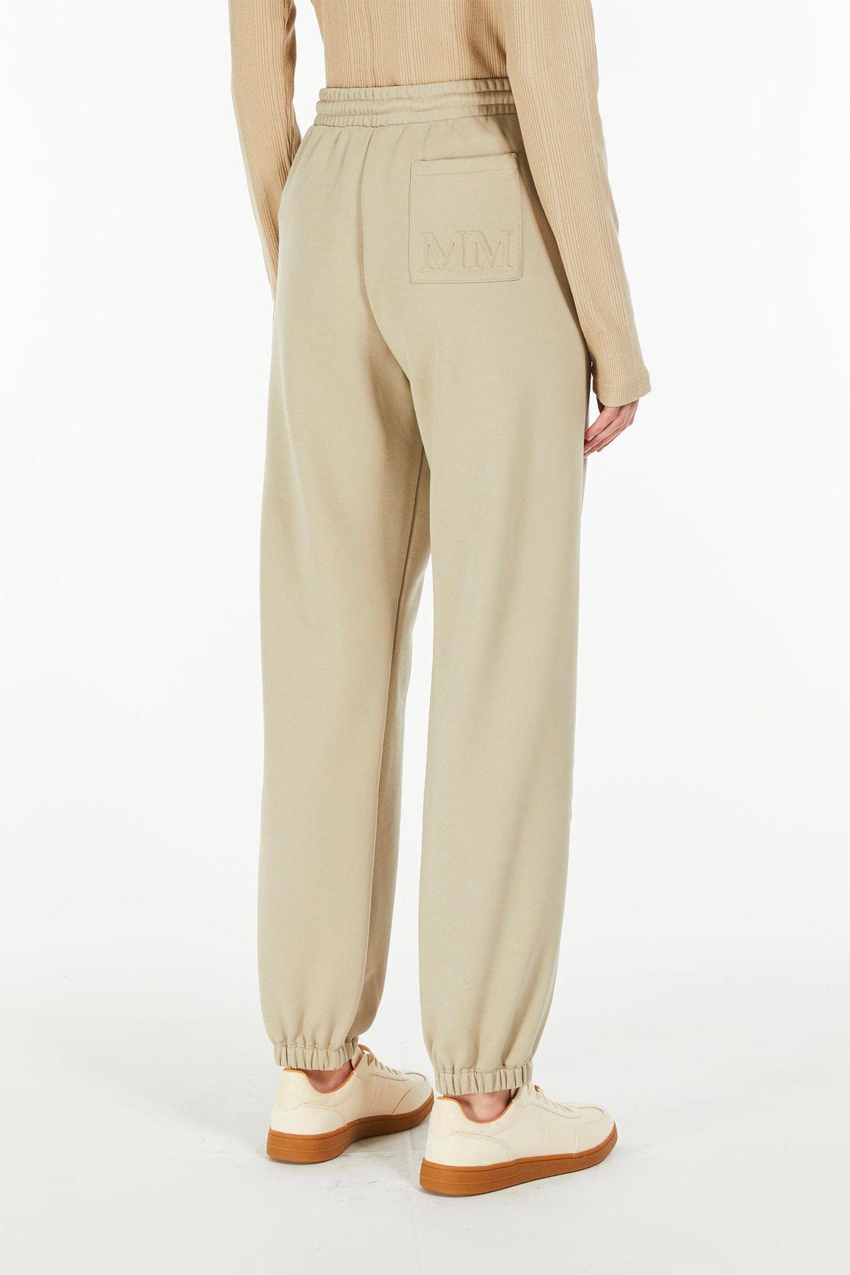 MAXMARA&#39;S BRANDS PANTALONE IN JERSEY  Pantaloni in Jersey donna Max Mara MM Dudy