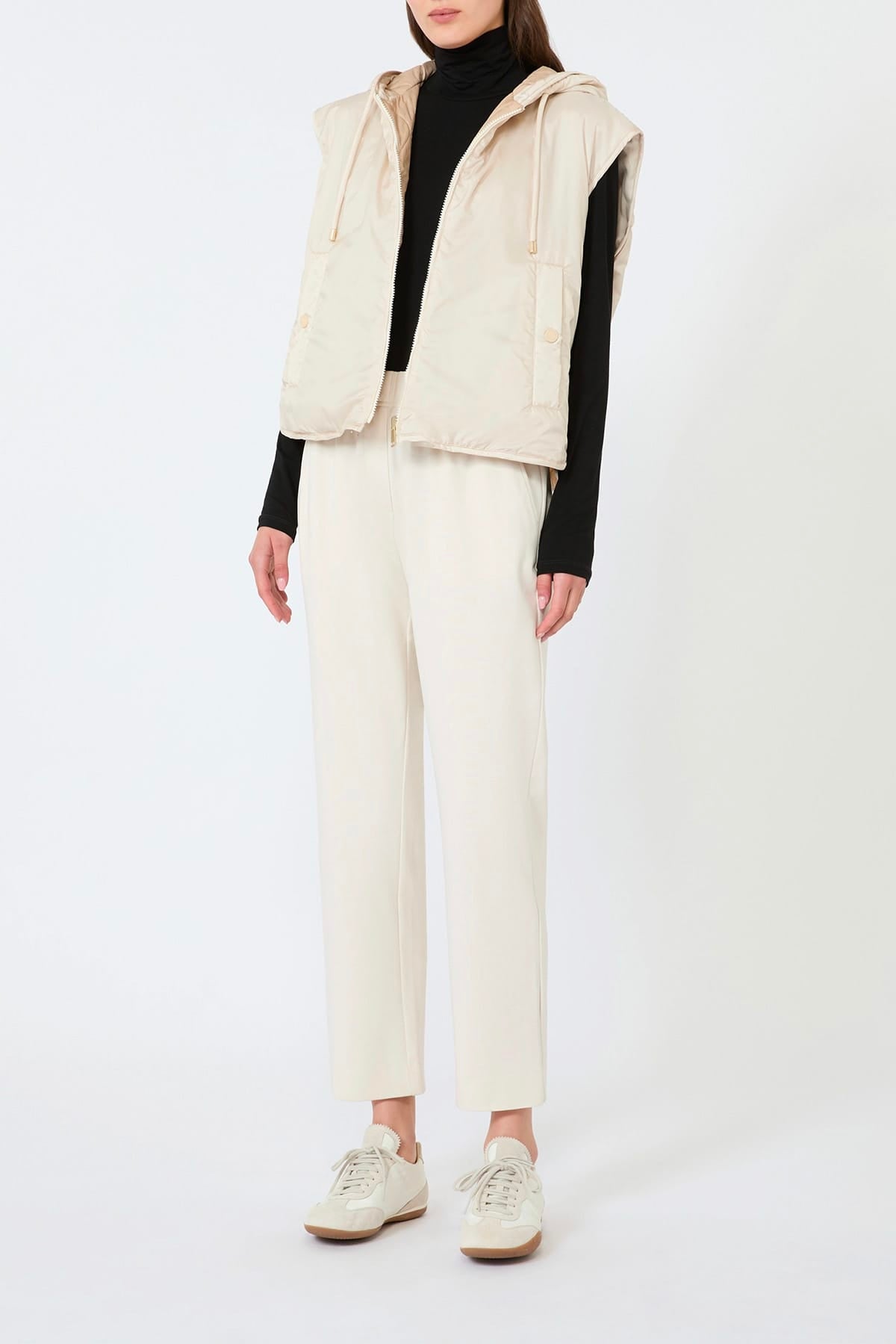 MAXMARA'S BRANDS PANTALONE IN JERSEY  Pantaloni in jersey donna Max Mara Weekend Wkdelfo