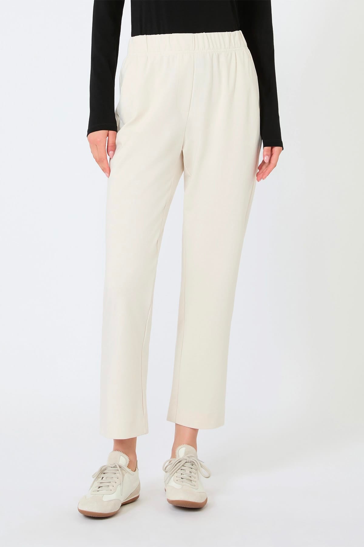 MAXMARA'S BRANDS PANTALONE IN JERSEY  Pantaloni in jersey donna Max Mara Weekend Wkdelfo