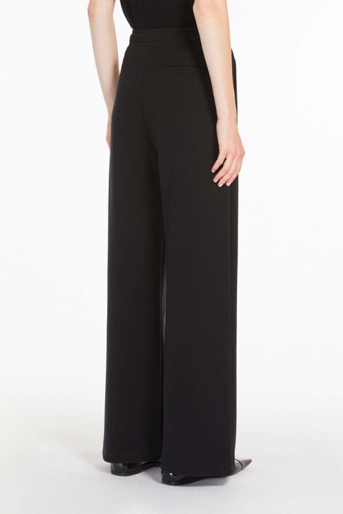 MAXMARA&#39;S BRANDS PANTALONE IN JERSEY  Pantaloni  in jersey donna &#39;S Max Mara Bali