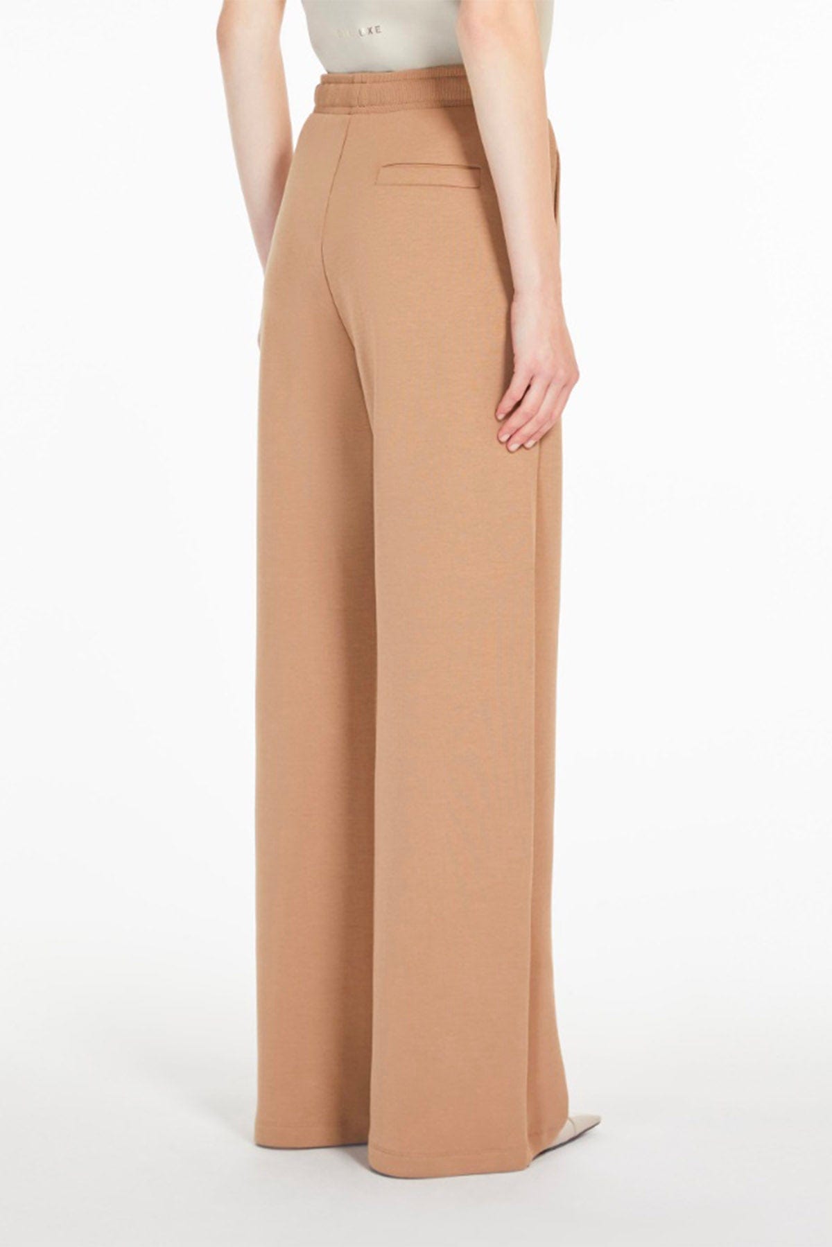 MAXMARA&#39;S BRANDS PANTALONE IN JERSEY  Pantaloni  in jersey donna &#39;S Max Mara Bali