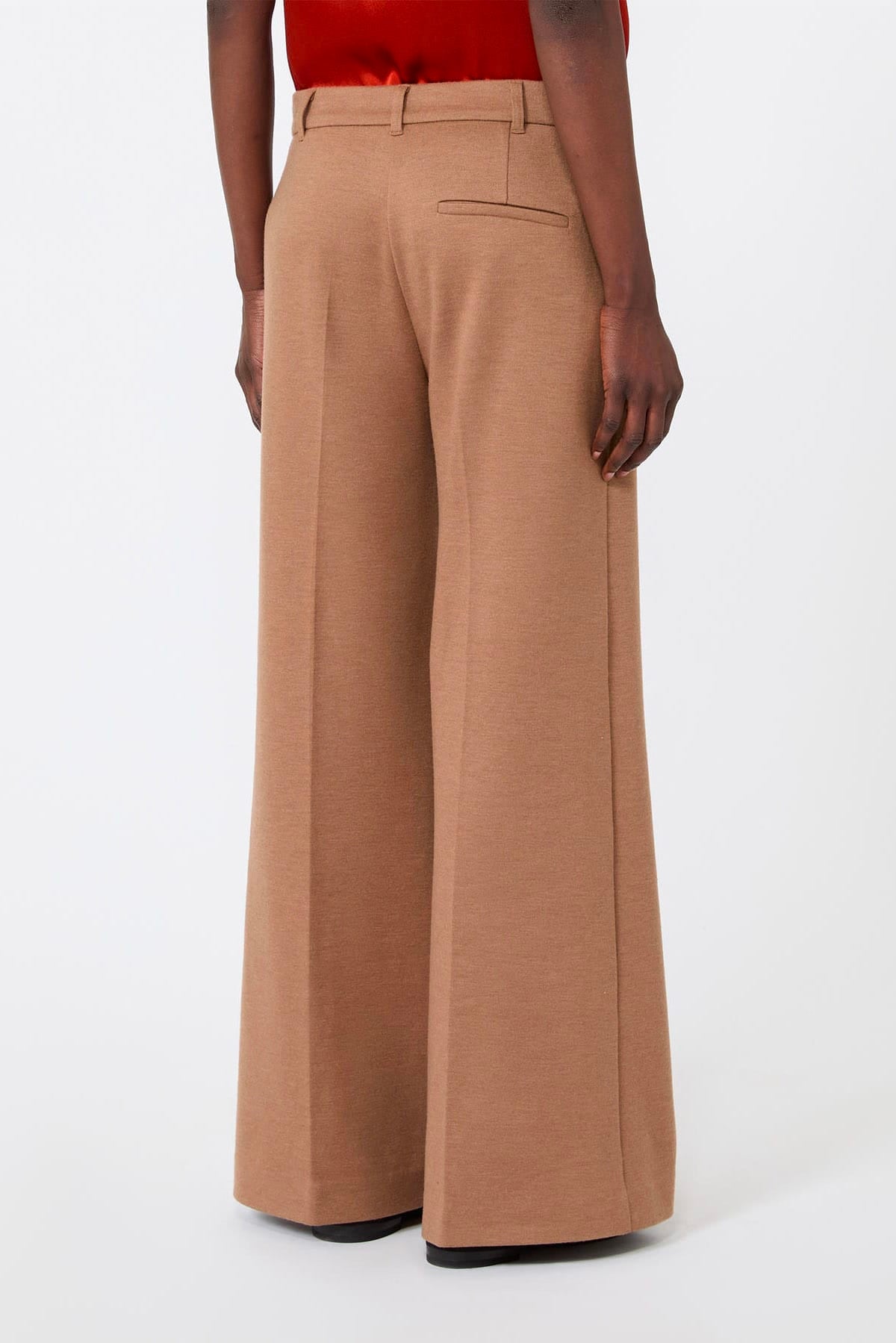 MAXMARA'S BRANDS PANTALONE IN JERSEY  Pantaloni in jersey donna 'S Max Mara Smmeuforia