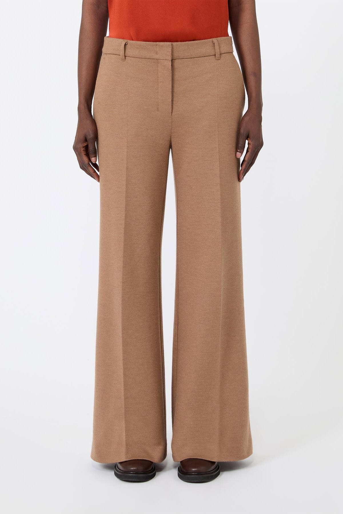 MAXMARA'S BRANDS PANTALONE IN JERSEY  Pantaloni in jersey donna 'S Max Mara Smmeuforia