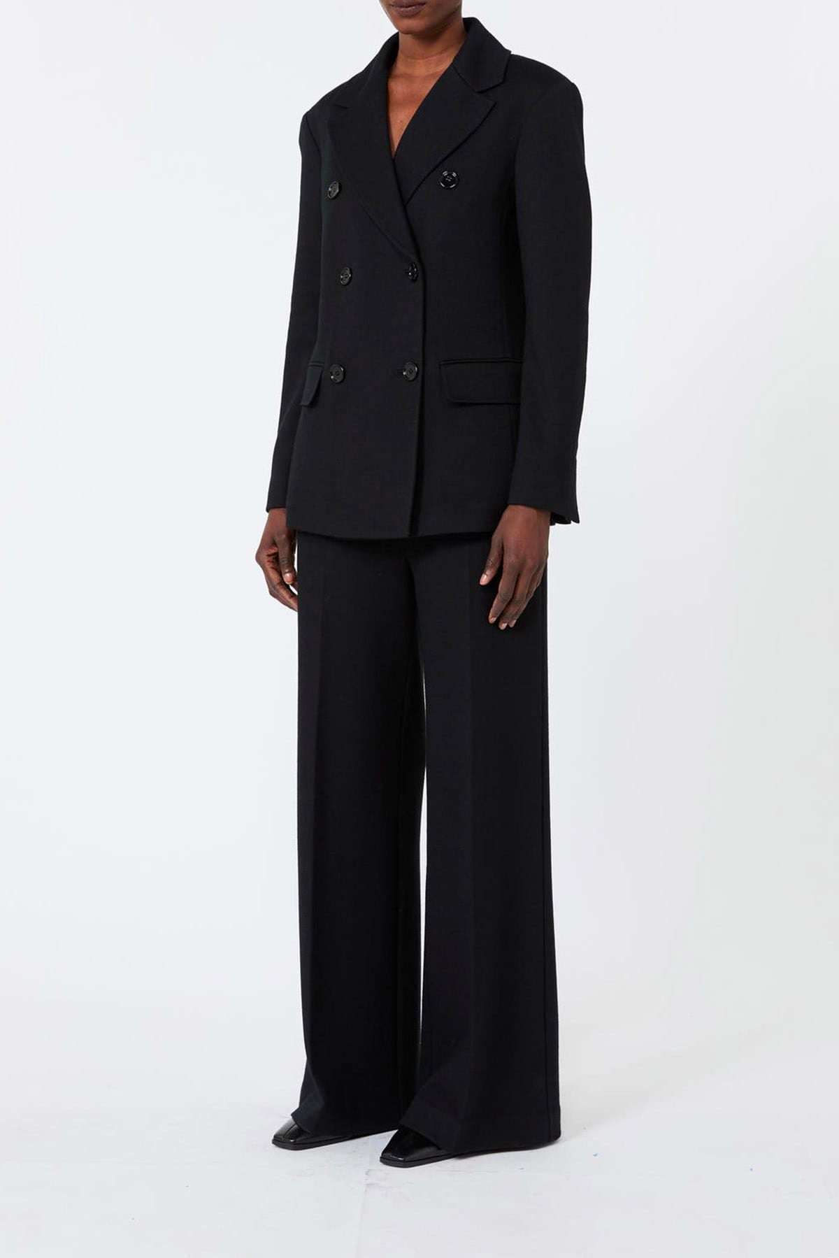 MAXMARA'S BRANDS PANTALONE IN JERSEY  Pantaloni in jersey donna 'S Max Mara Smmeuforia