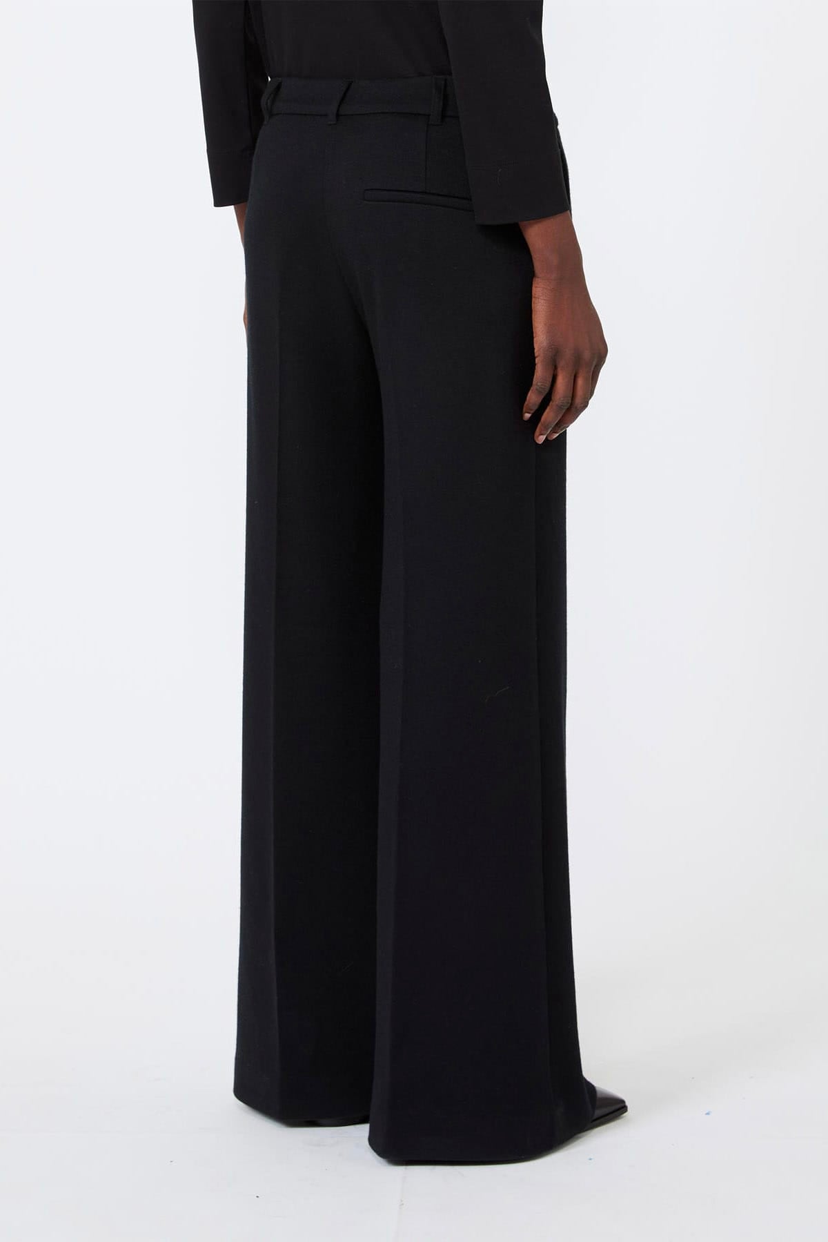 MAXMARA'S BRANDS PANTALONE IN JERSEY  Pantaloni in jersey donna 'S Max Mara Smmeuforia