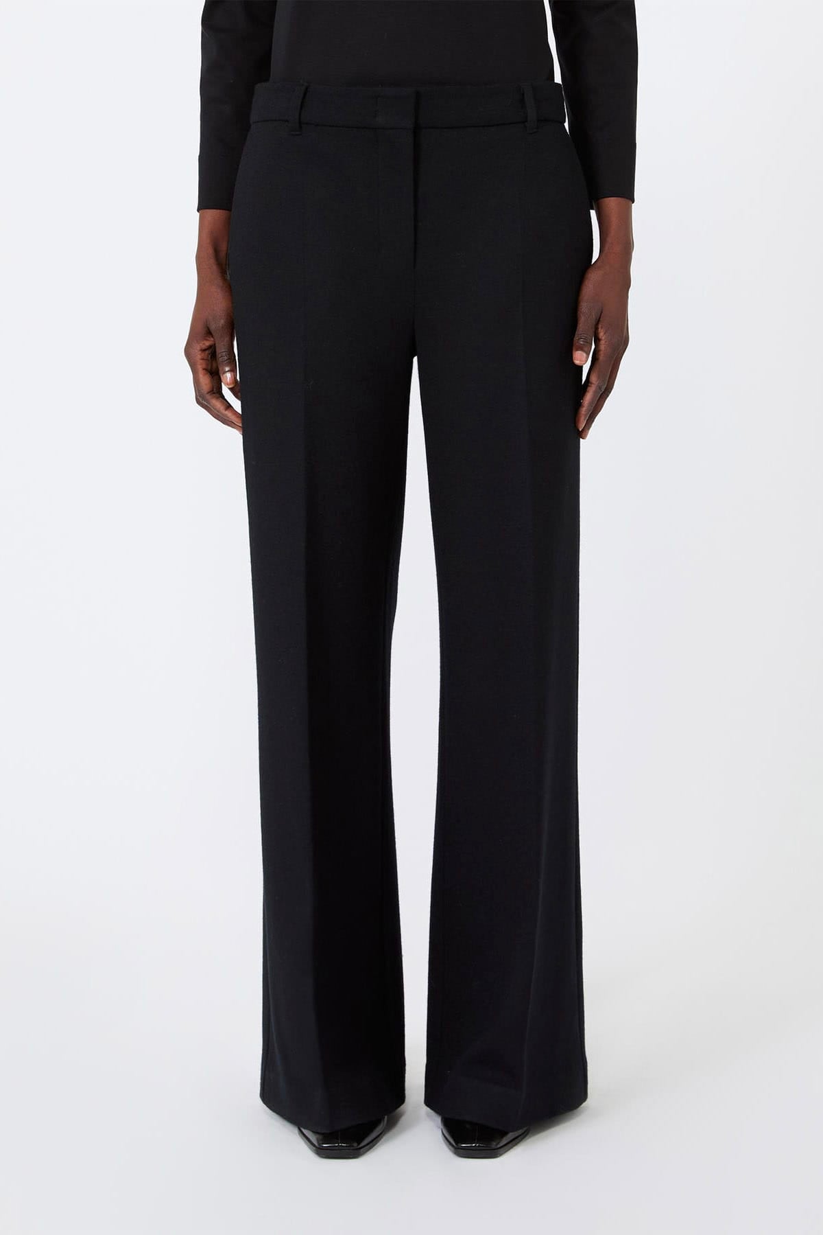 MAXMARA'S BRANDS PANTALONE IN JERSEY  Pantaloni in jersey donna 'S Max Mara Smmeuforia