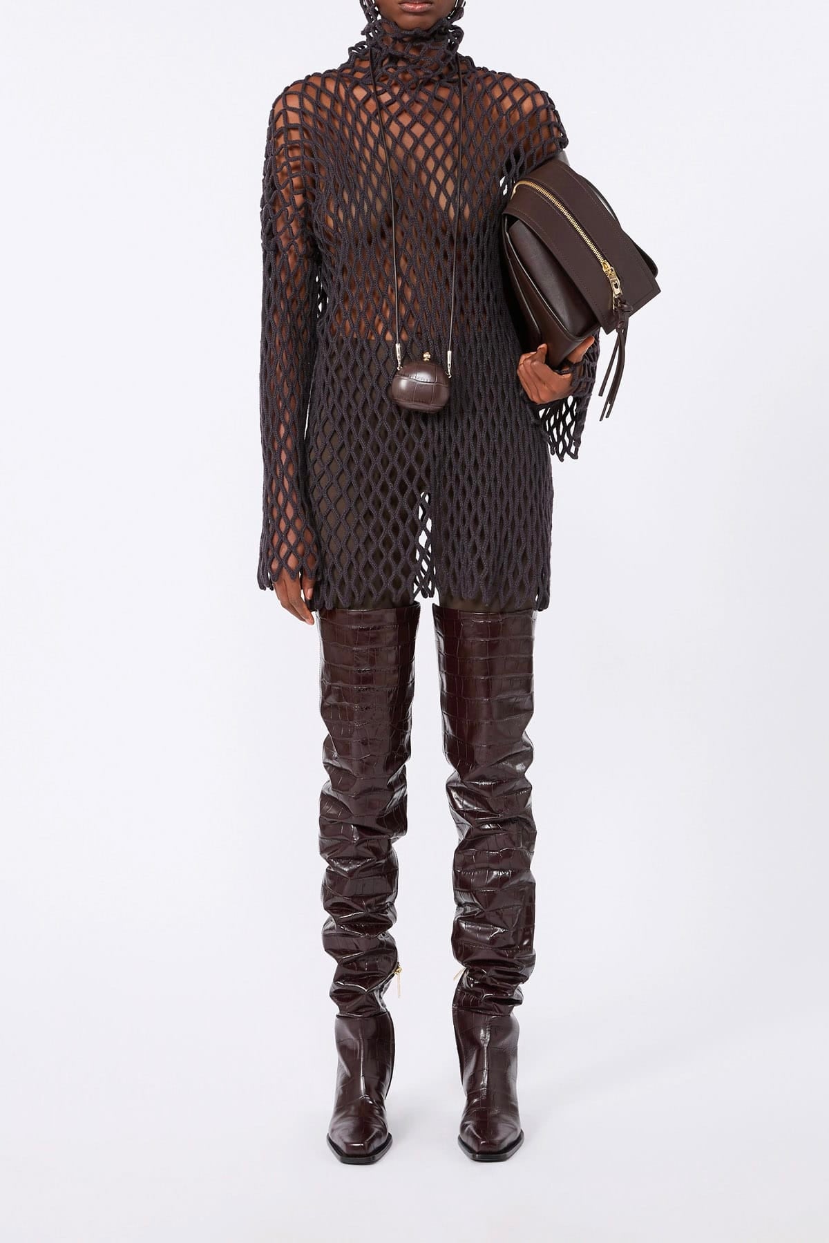 MAXMARA'S BRANDS PANTALONE IN JERSEY  Pantaloni in jersey donna Sportmax Sfilata Spstenace