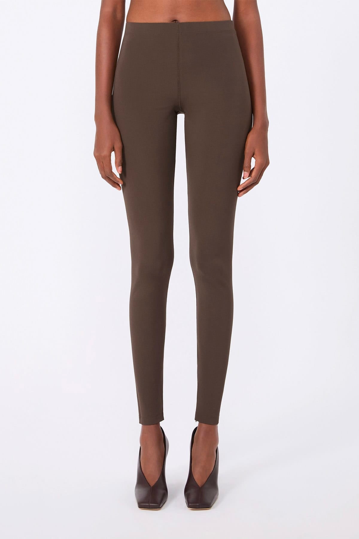 MAXMARA'S BRANDS PANTALONE IN JERSEY  Pantaloni in jersey donna Sportmax Sfilata Spstenace