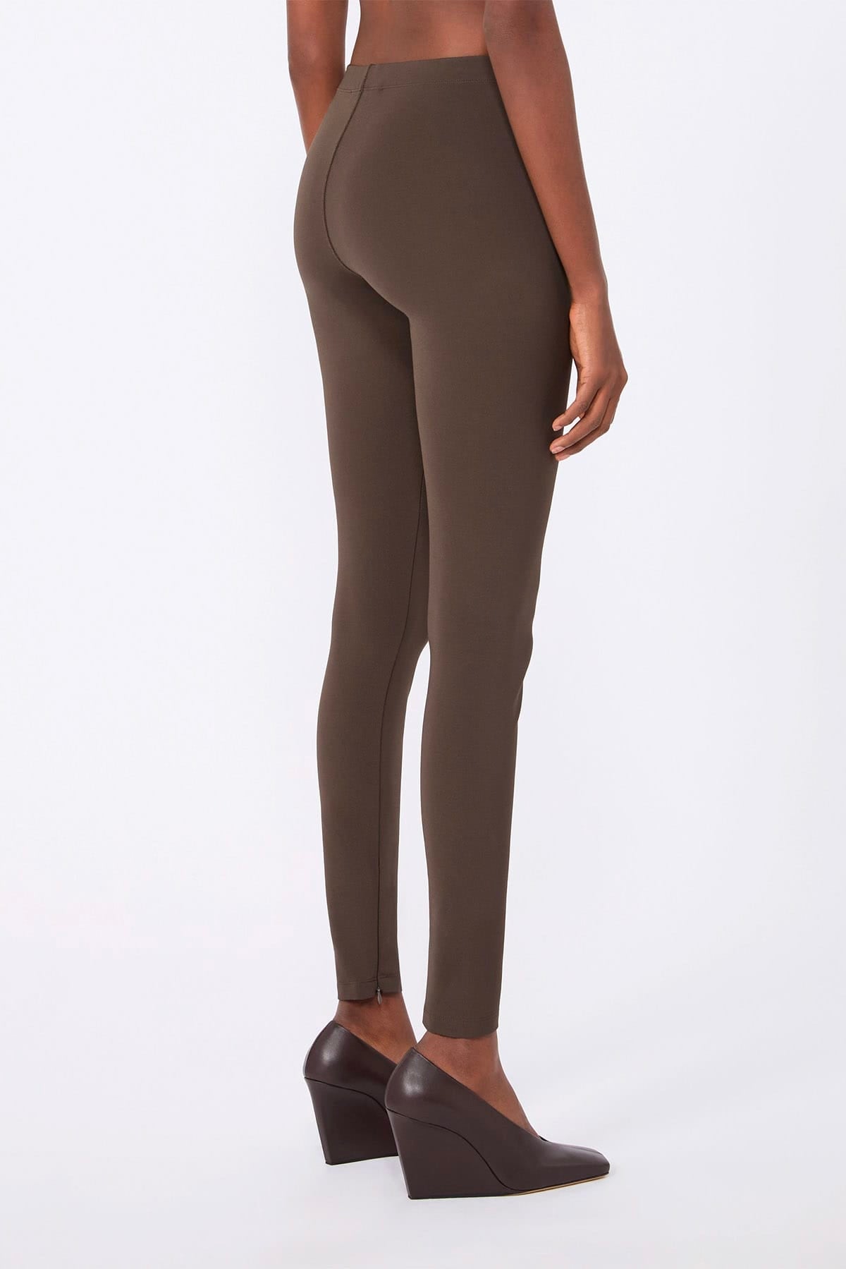 MAXMARA'S BRANDS PANTALONE IN JERSEY  Pantaloni in jersey donna Sportmax Sfilata Spstenace