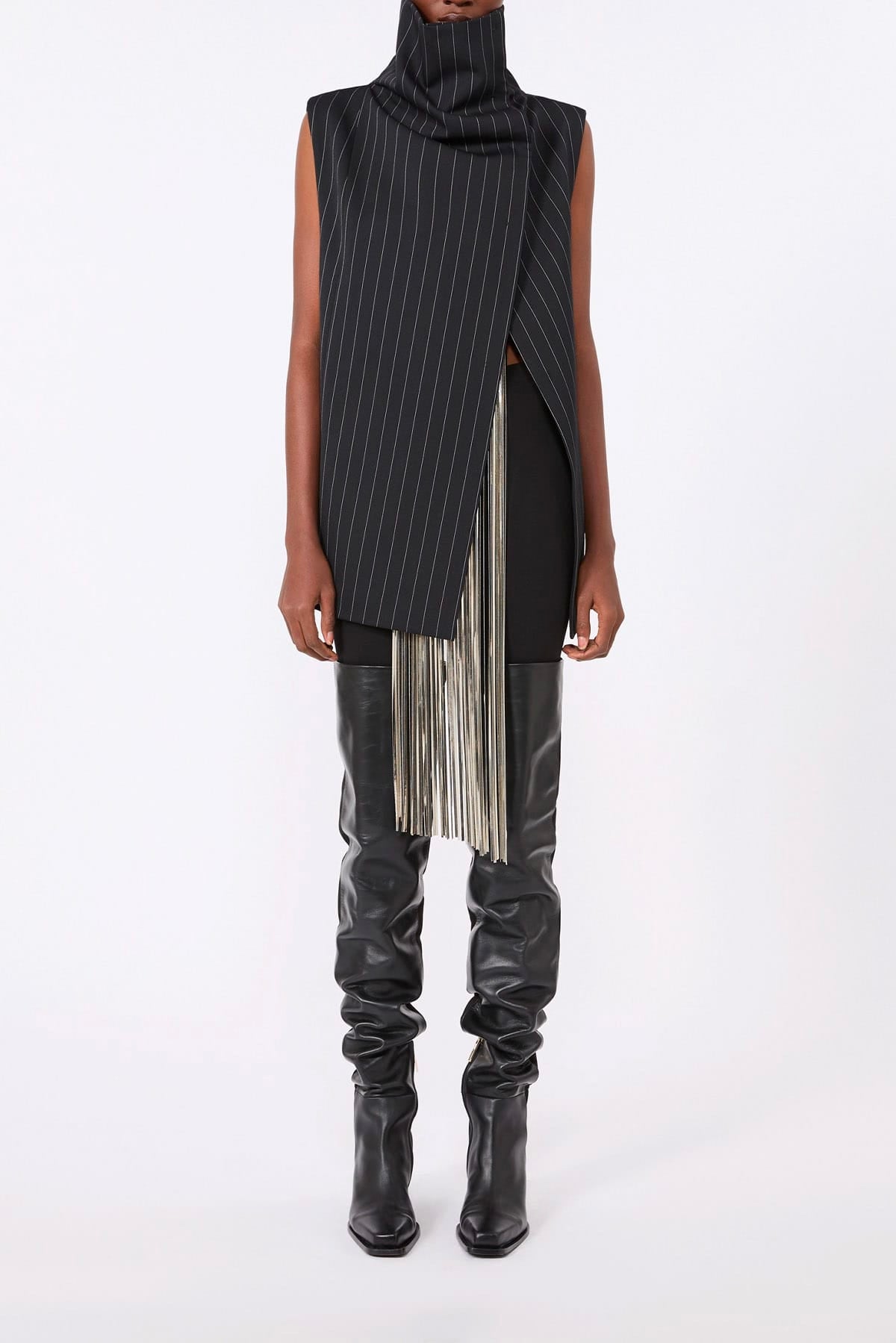 MAXMARA'S BRANDS PANTALONE IN JERSEY  Pantaloni in jersey donna Sportmax Sfilata Spstenace