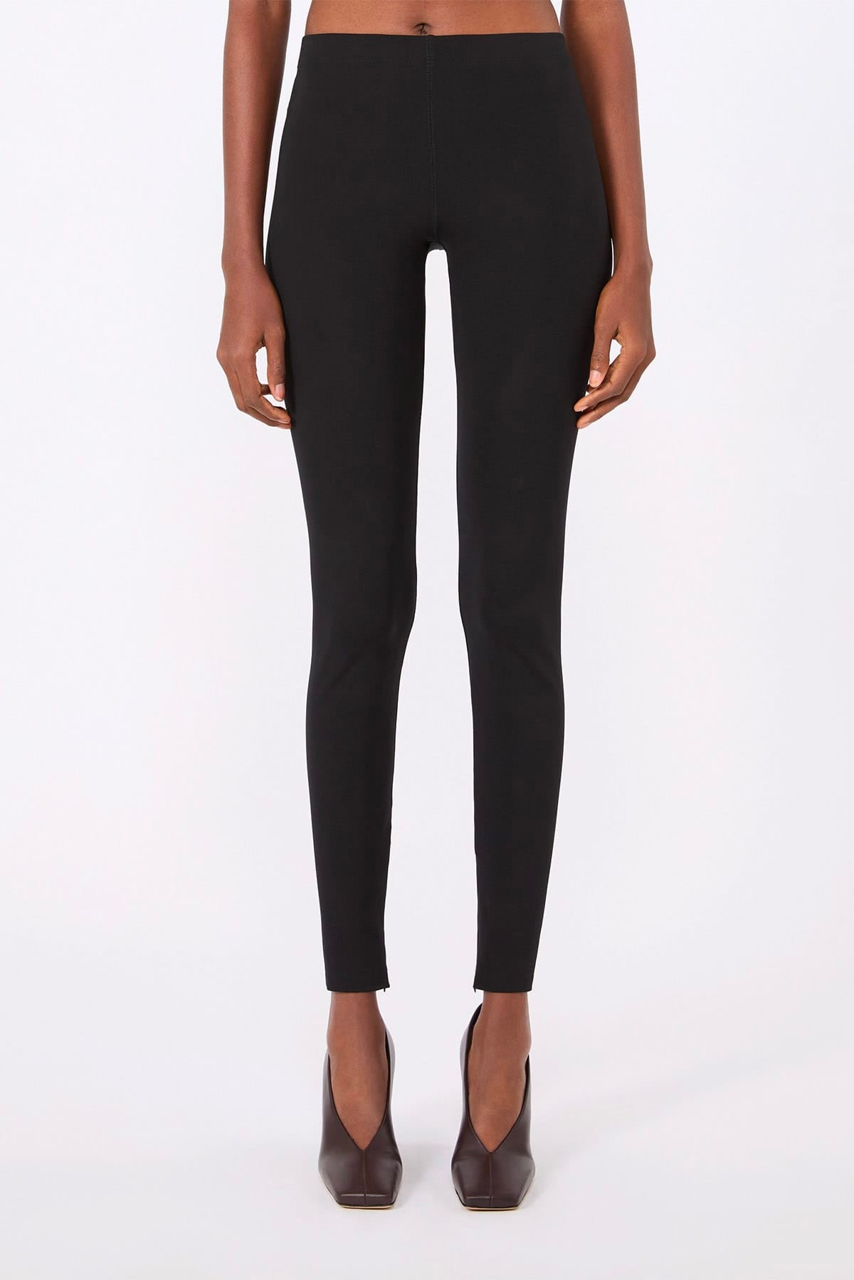 MAXMARA'S BRANDS PANTALONE IN JERSEY  Pantaloni in jersey donna Sportmax Sfilata Spstenace
