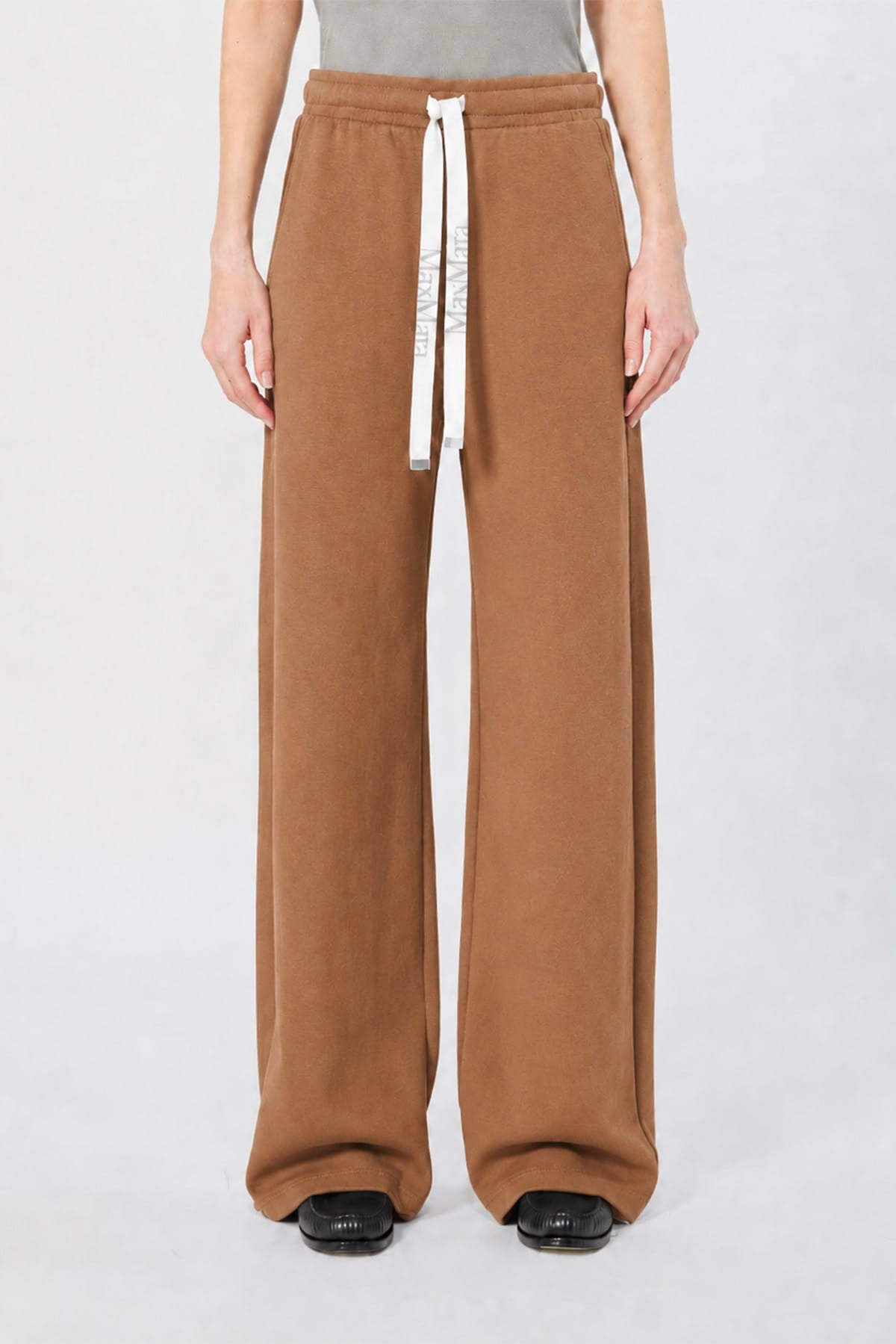 MAXMARA'S BRANDS PANTALONE IN JERSEY  Pantaloni in jersey tuta donna 'S Max Mara Smmbali