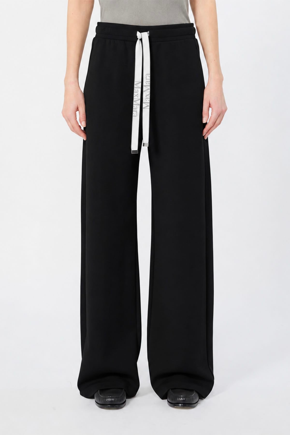 MAXMARA'S BRANDS PANTALONE IN JERSEY  Pantaloni in jersey tuta donna 'S Max Mara Smmbali