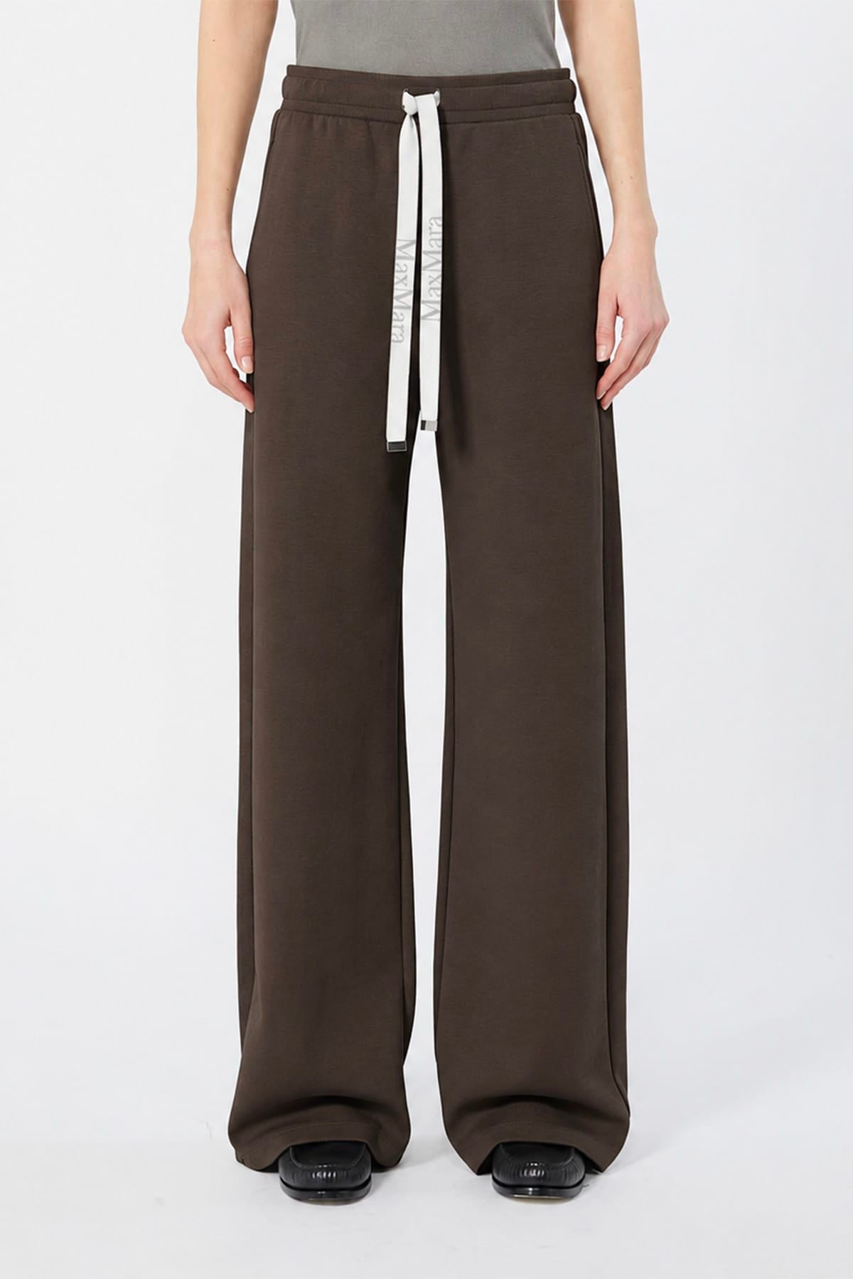 MAXMARA'S BRANDS PANTALONE IN JERSEY  Pantaloni in jersey tuta donna 'S Max Mara Smmbali