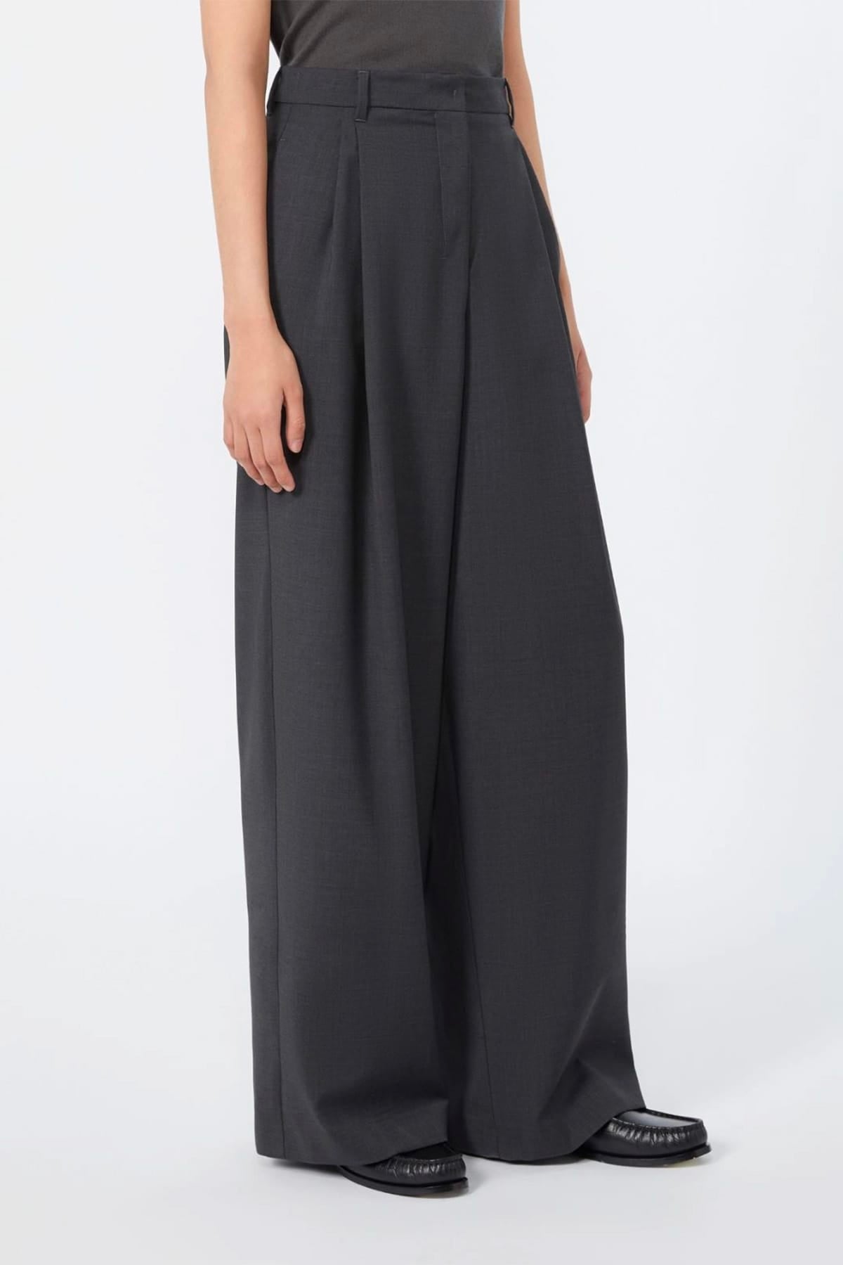 MAXMARA'S BRANDS PANTALONE IN JERSEY  Pantaloni in jersey tuta donna 'S Max Mara Smmbali