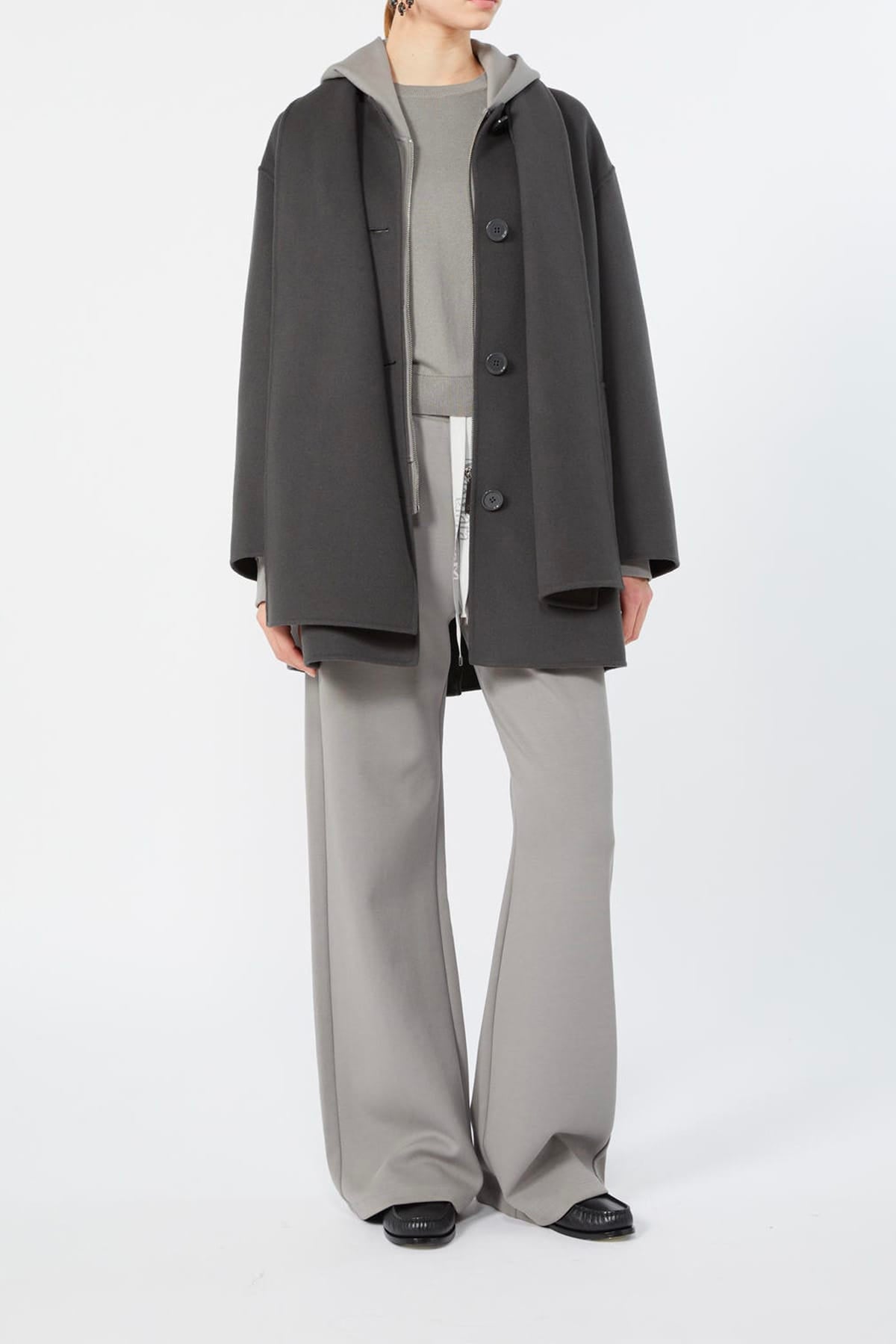 MAXMARA'S BRANDS PANTALONE IN JERSEY  Pantaloni in jersey tuta donna 'S Max Mara Smmbali