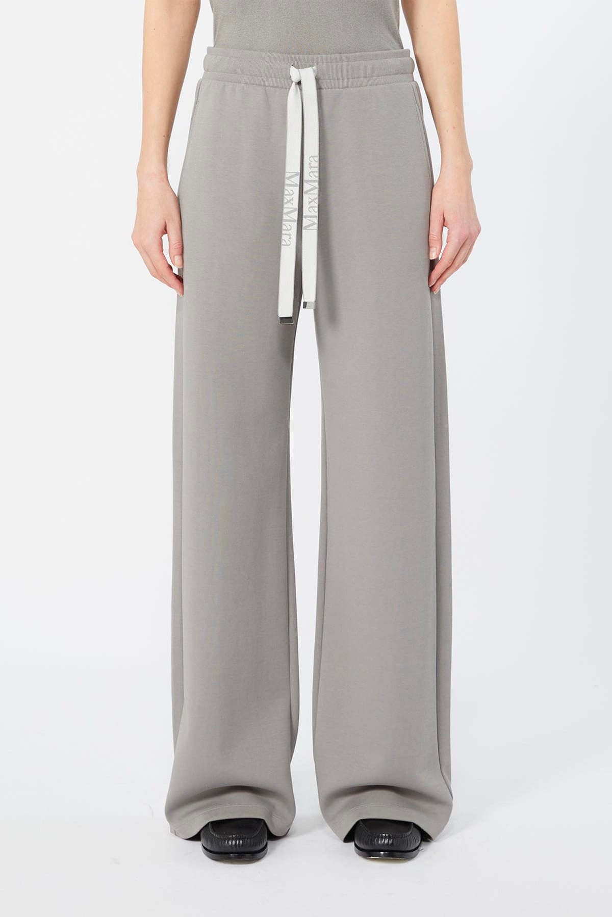 MAXMARA'S BRANDS PANTALONE IN JERSEY  Pantaloni in jersey tuta donna 'S Max Mara Smmbali