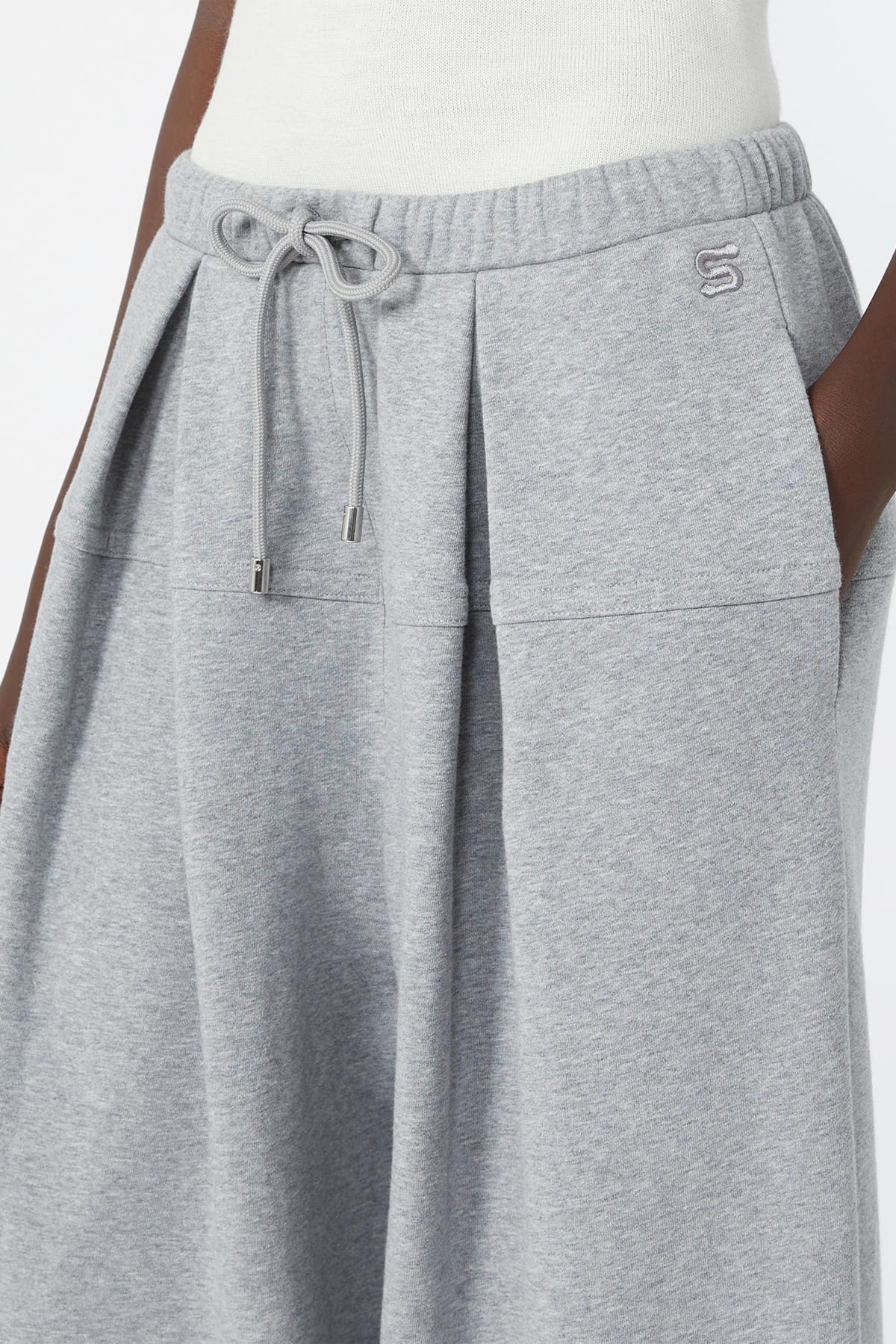 MAXMARA'S BRANDS PANTALONE IN JERSEY  Pantaloni tuta donna over Sportmax Spdcandore