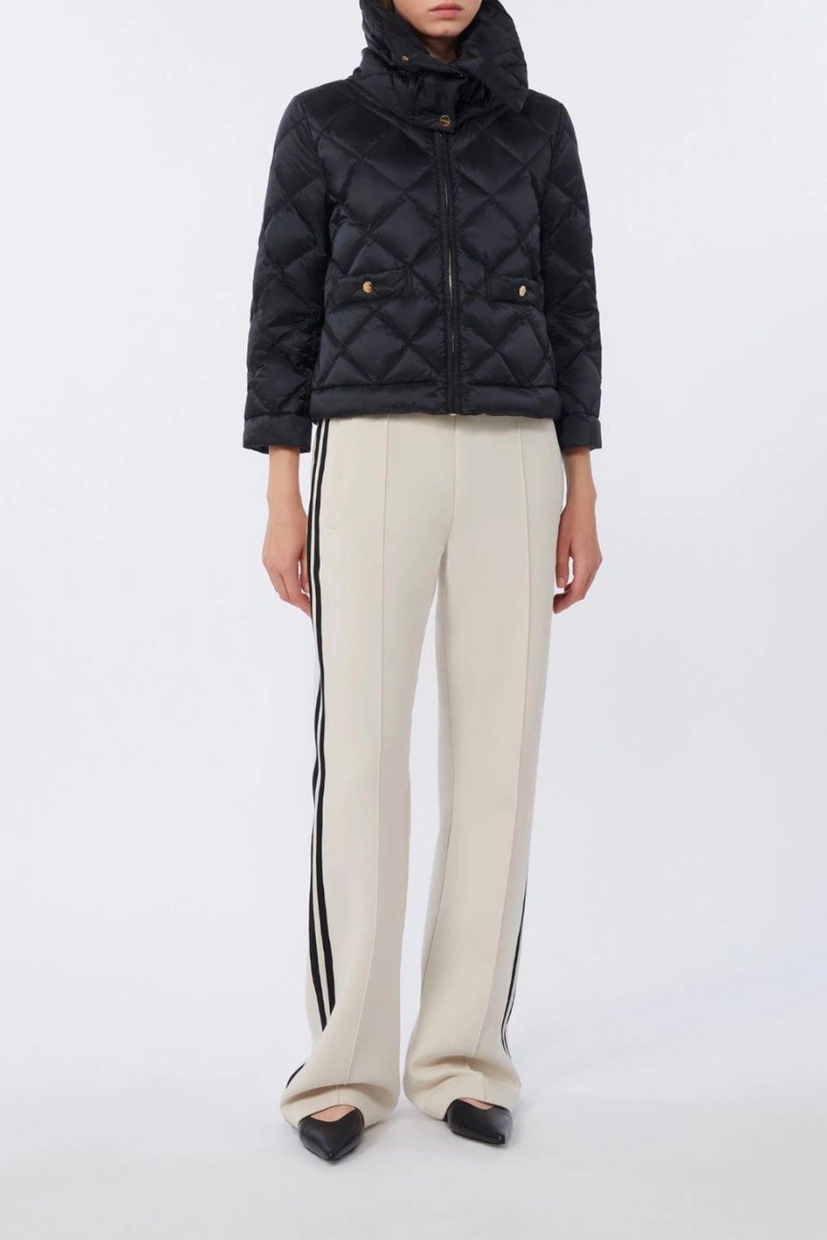 MAXMARA'S BRANDS PANTALONE IN JERSEY  Pantaloni tuta donna 'S Max Mara Smmvento