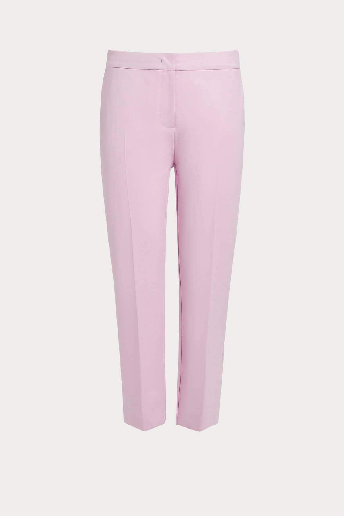 MAXMARA'S BRANDS PANTALONE IN JERSEY  ROSA CARAMELLA / 11 Pantaloni Rosa in Jersey Donna Marina Rinaldi Nada