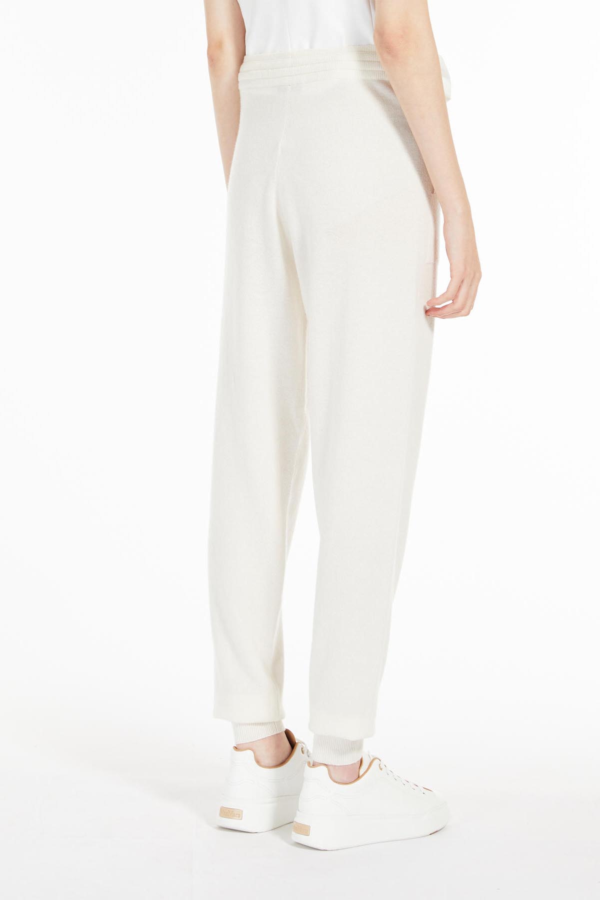 MAXMARA'S BRANDS PANTALONE IN MAGLIA  Pantaloni in Maglia Donna Leisure Max Mara Viborg