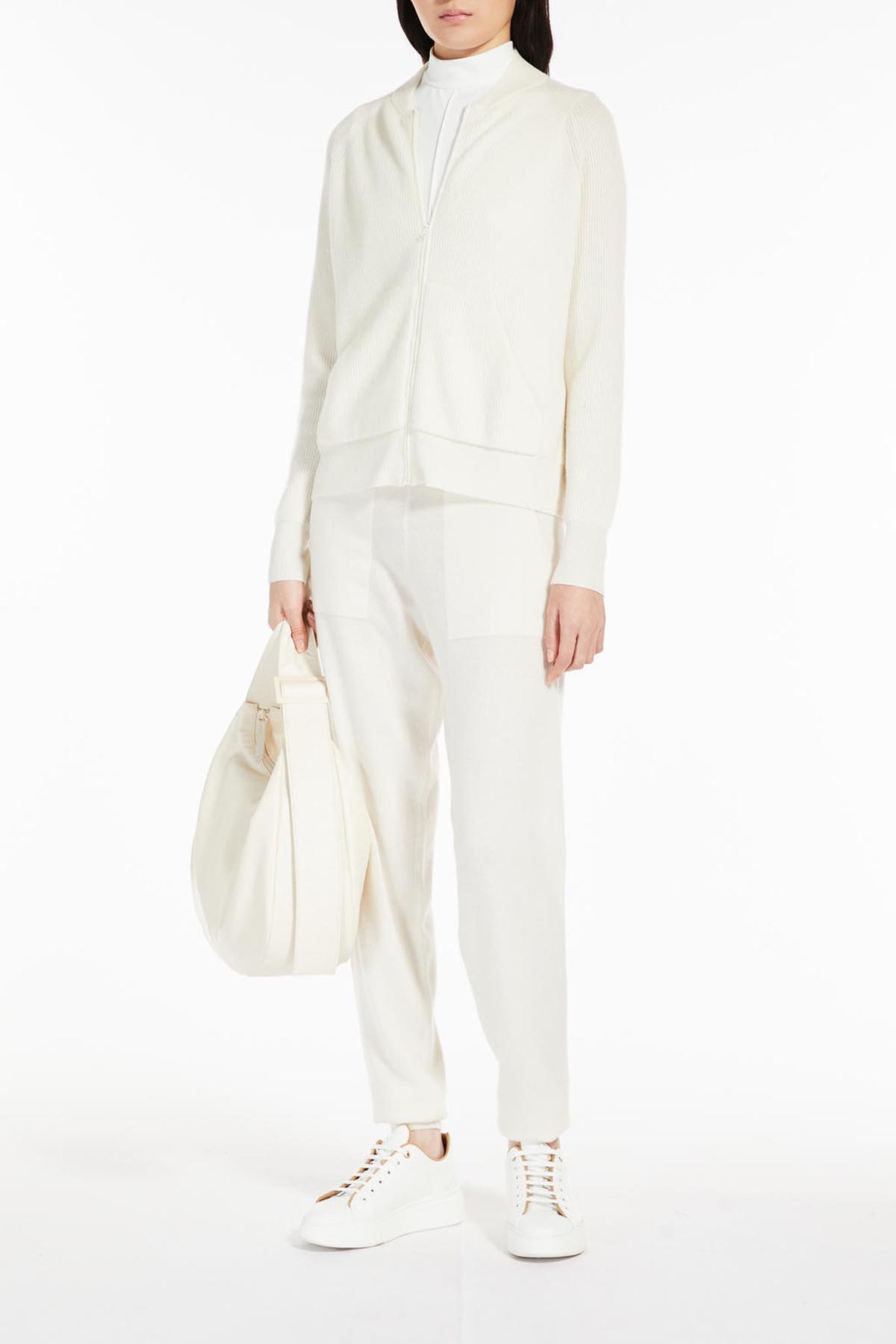 MAXMARA'S BRANDS PANTALONE IN MAGLIA  Pantaloni in Maglia Donna Leisure Max Mara Viborg