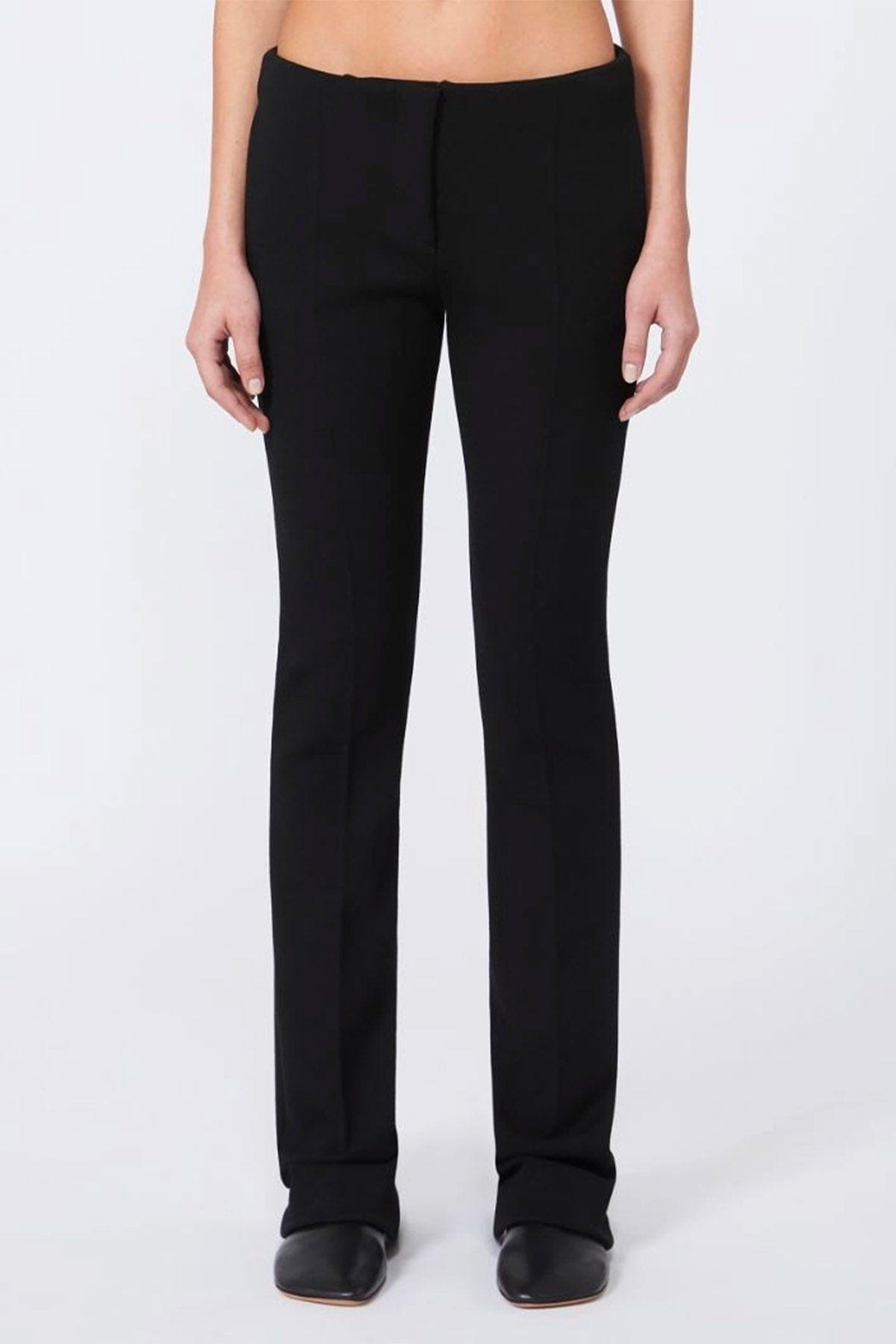 MAXMARA&#39;S BRANDS PANTALONE IN MAGLIA  Pantaloni in Maglia donna Sportmax Earry1