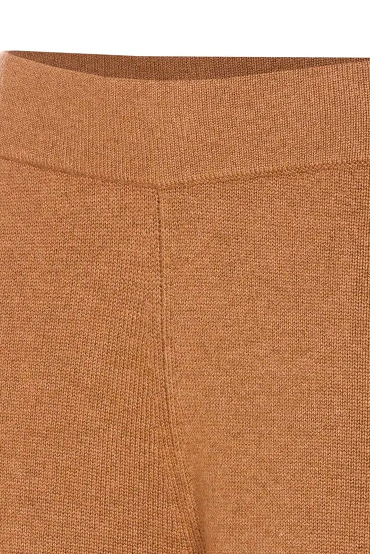 MAXMARA&#39;S BRANDS PANTALONE IN MAGLIA  Pantaloni tuta in maglia Max Mara Studio Moritz