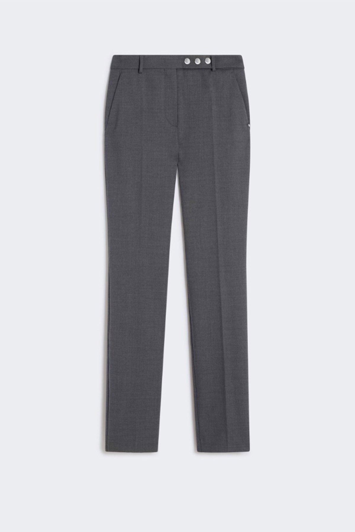 MAXMARA'S BRANDS PANTALONE LUNGO  ANTRACITE / 34 Pantaloni donna Sportmax antracite Harry