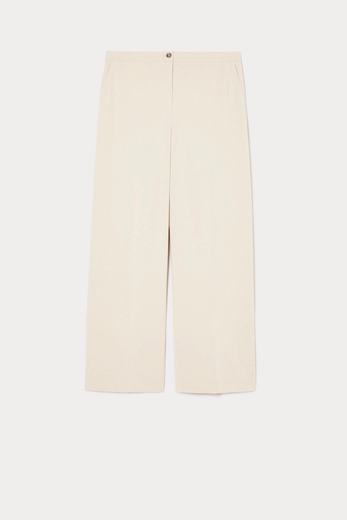 MAXMARA'S BRANDS PANTALONE LUNGO  BEIGE / 11 Pantaloni donna Marina Rinaldi Afosi