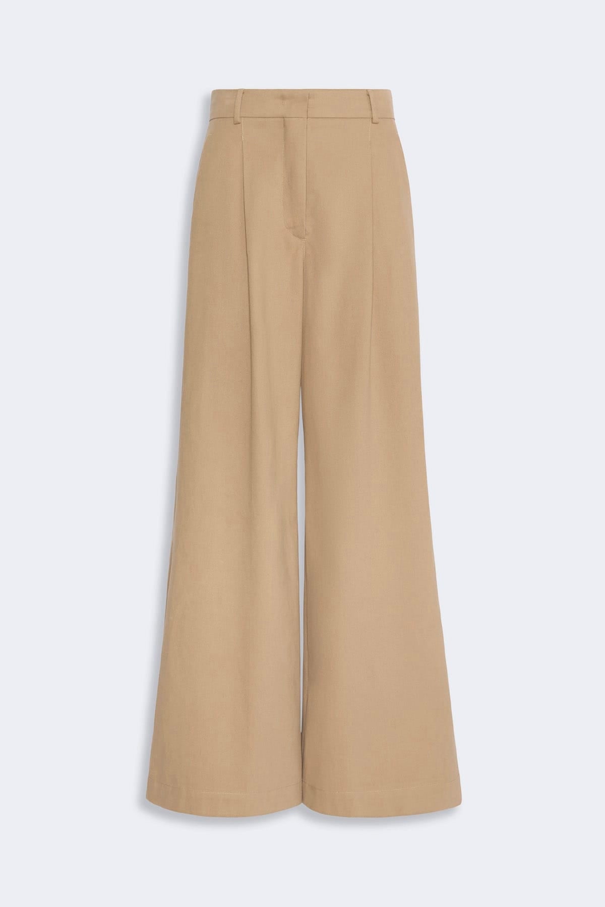 MAXMARA'S BRANDS PANTALONE LUNGO  BEIGE / 34 Pantaloni over donna Max Mara Weekend Wkdeditto