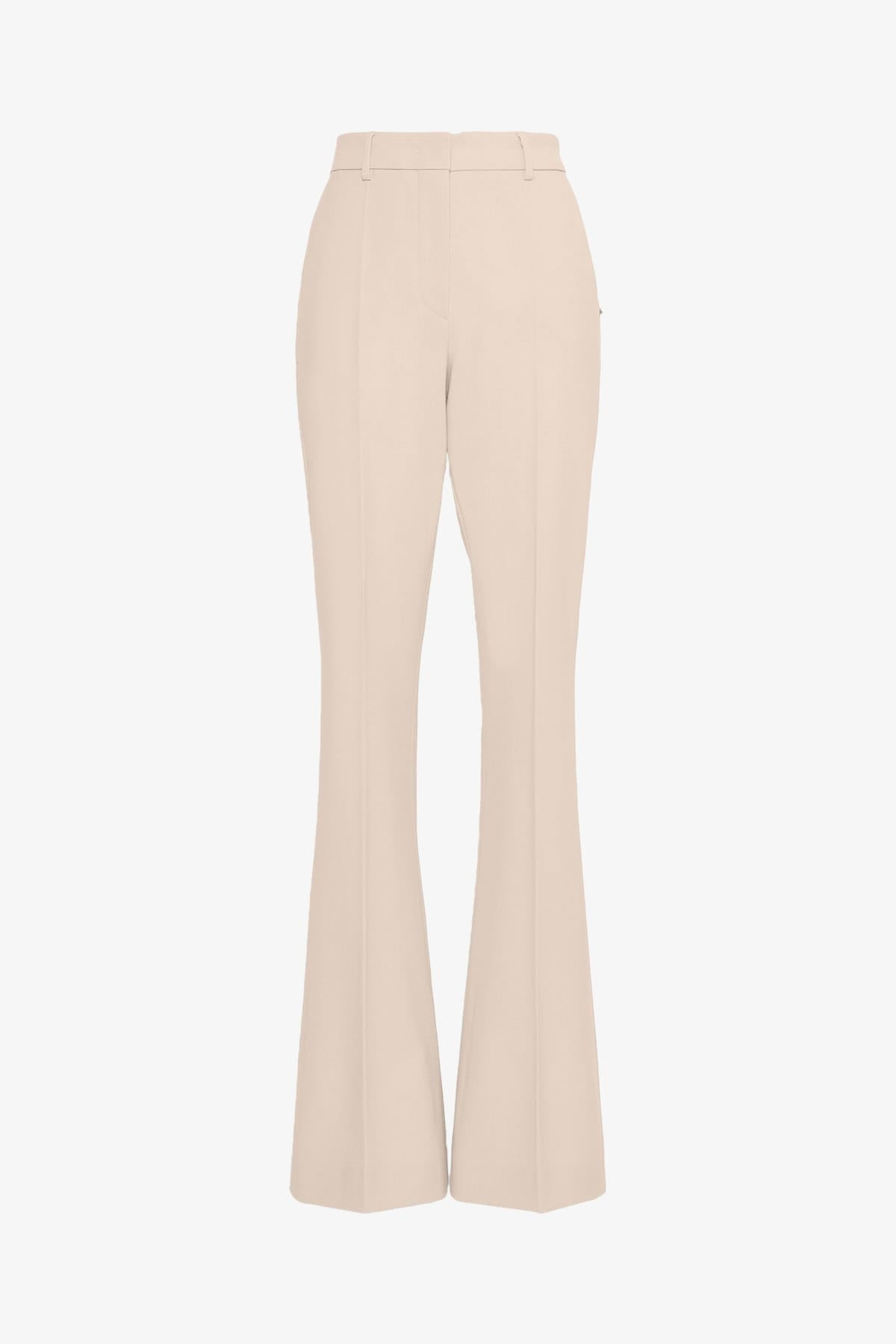 MAXMARA'S BRANDS PANTALONE LUNGO  BIANCO / 34 Pantaloni donna chiari Sportmax Spxfebe