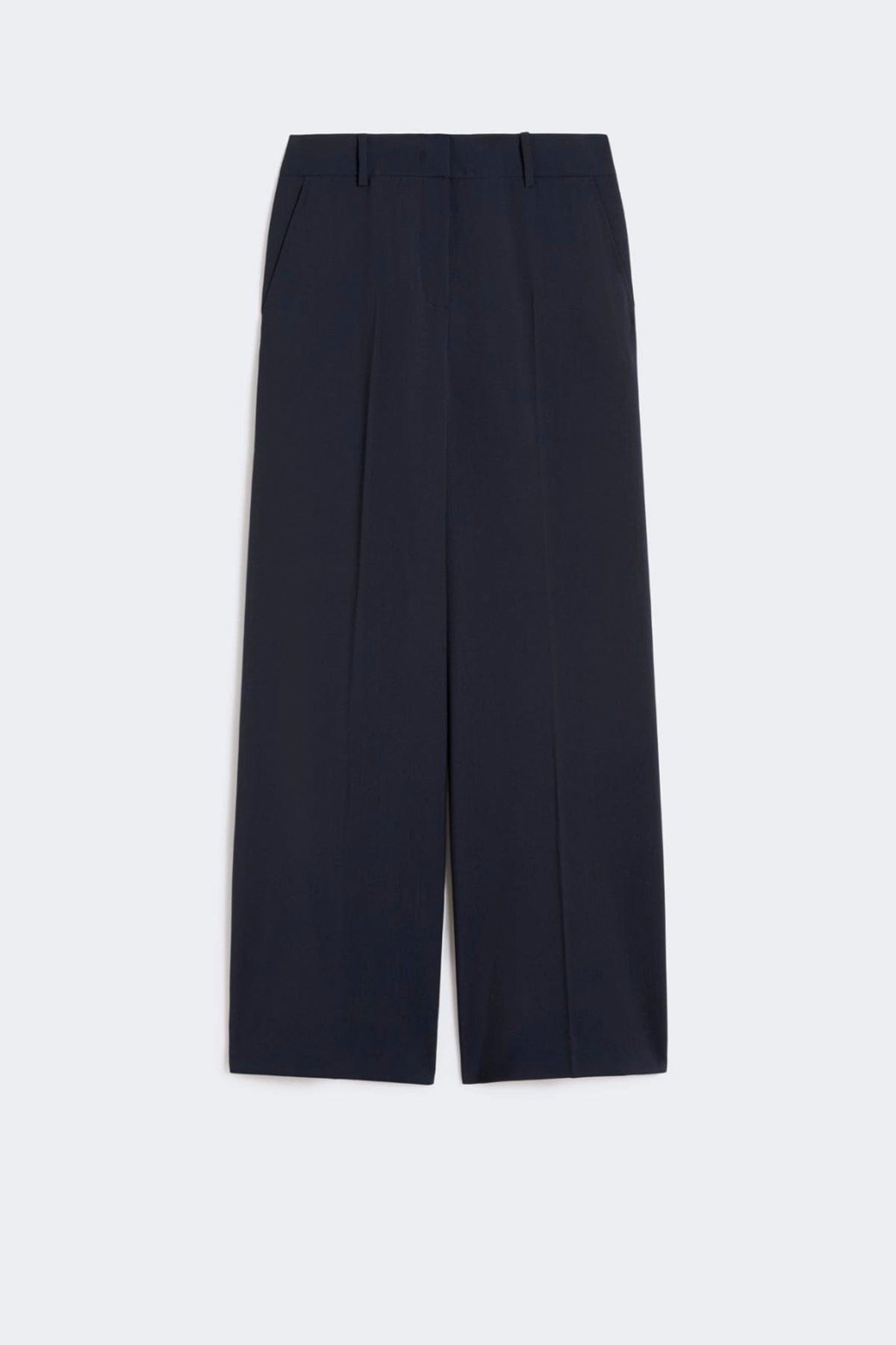 MAXMARA'S BRANDS PANTALONE LUNGO  BLU / 34 Pantalone elegante donna Max Mara Weekend Wkdvisivo