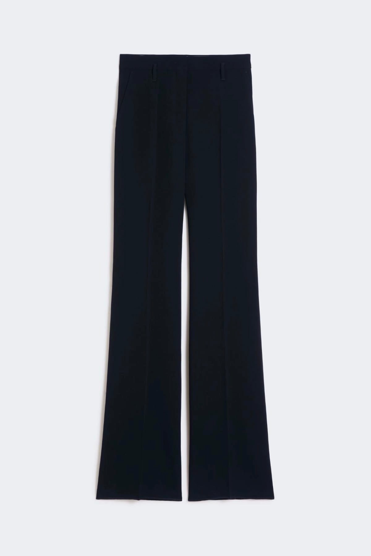 MAXMARA'S BRANDS PANTALONE LUNGO  BLU / 34 Pantaloni blu donna Max Mara Studio Mstalabama