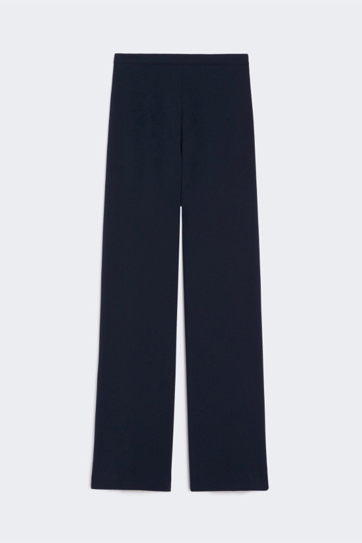 MAXMARA'S BRANDS PANTALONE LUNGO  BLU / 34 Pantaloni donna Max Mara Studio elegante Aosta
