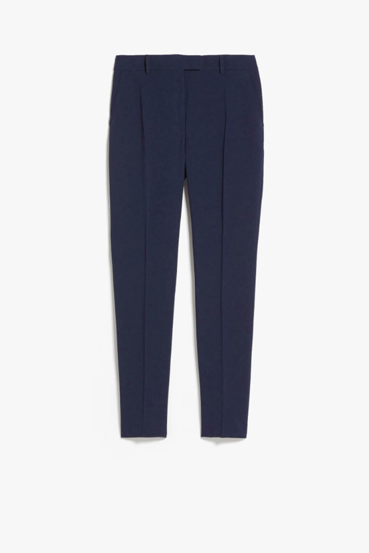 MAXMARA'S BRANDS PANTALONE LUNGO  BLU / 34 Pantaloni Donna Max Mara Studio Jerta
