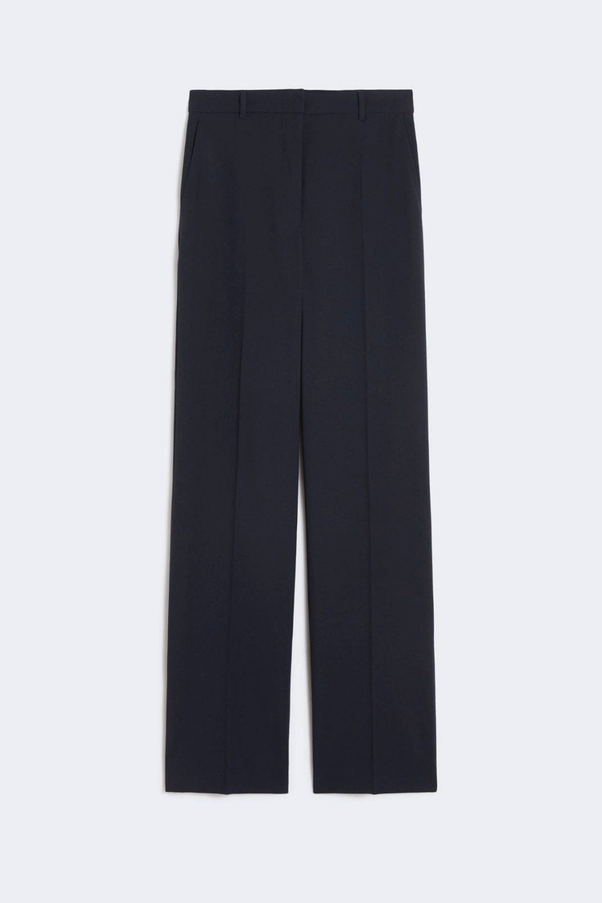 MAXMARA'S BRANDS PANTALONE LUNGO  BLU / 34 Pantaloni donna Max Mara Studio Mstquasar