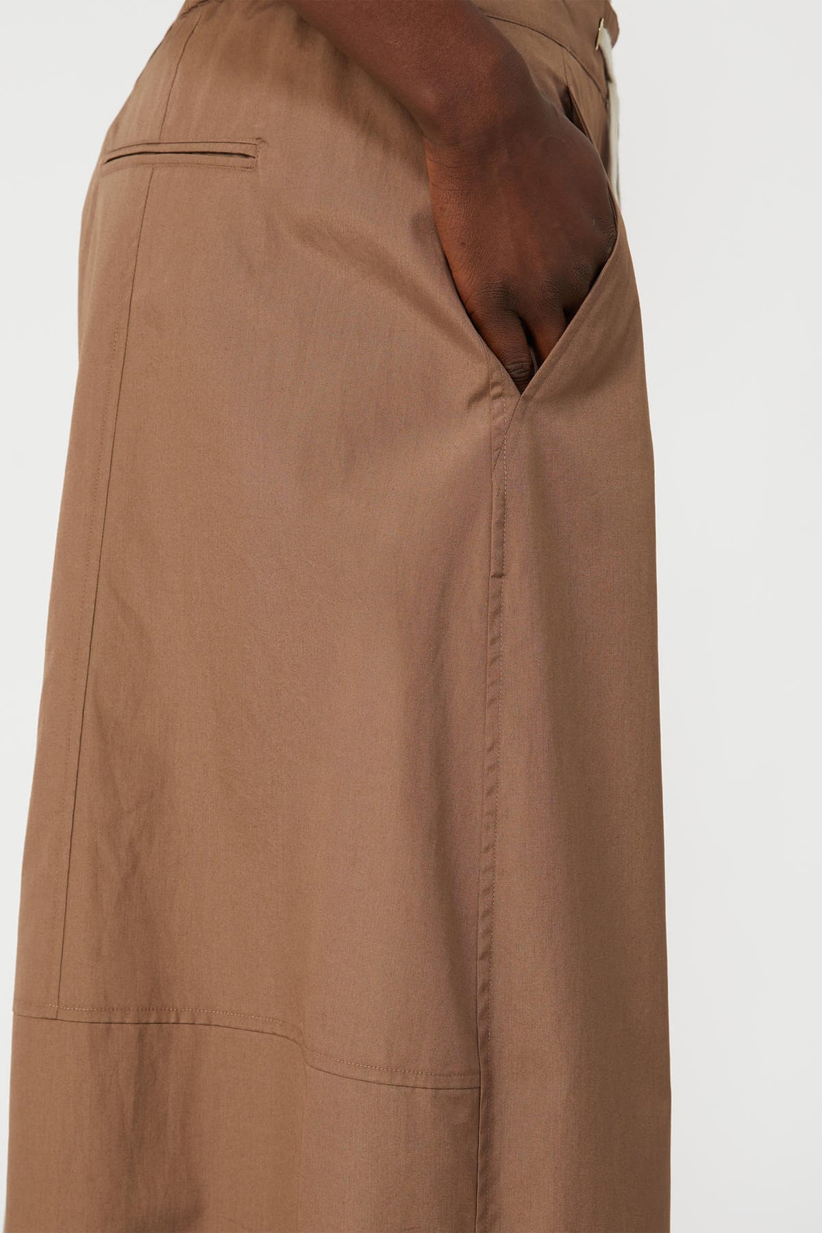 MAXMARA'S BRANDS PANTALONE LUNGO  Camicia in cotone donna 'S Max Mara Smmali