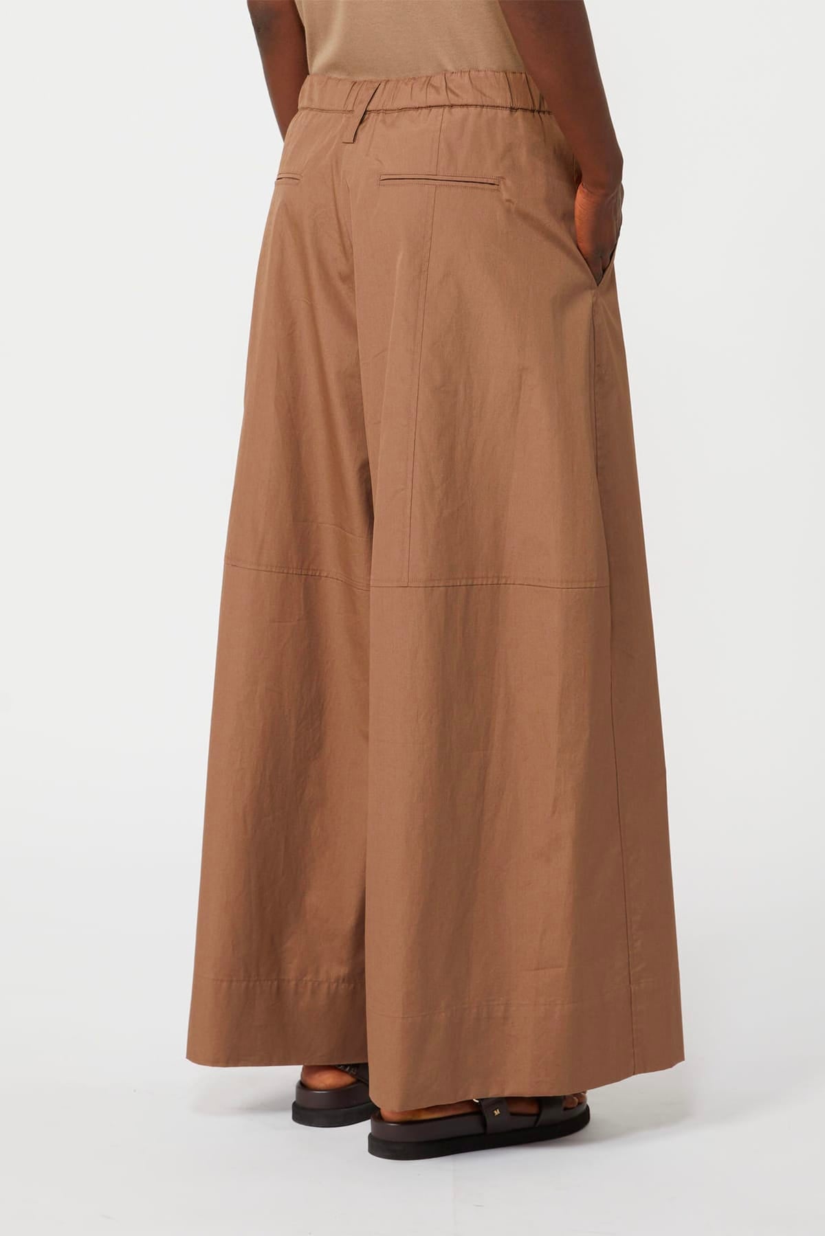 MAXMARA'S BRANDS PANTALONE LUNGO  Camicia in cotone donna 'S Max Mara Smmali