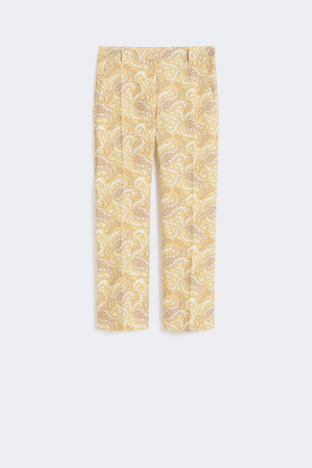 MAXMARA'S BRANDS PANTALONE LUNGO  CREMA / 34 Pantaloni donna Weekend Max Mara Wkdonde