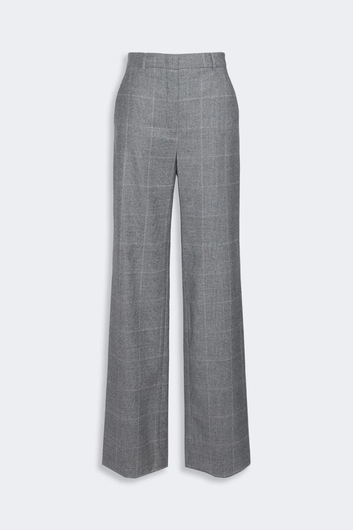 MAXMARA'S BRANDS PANTALONE LUNGO  GRIGIO / 34 Pantaloni donna Max Mara Studio Mstagile