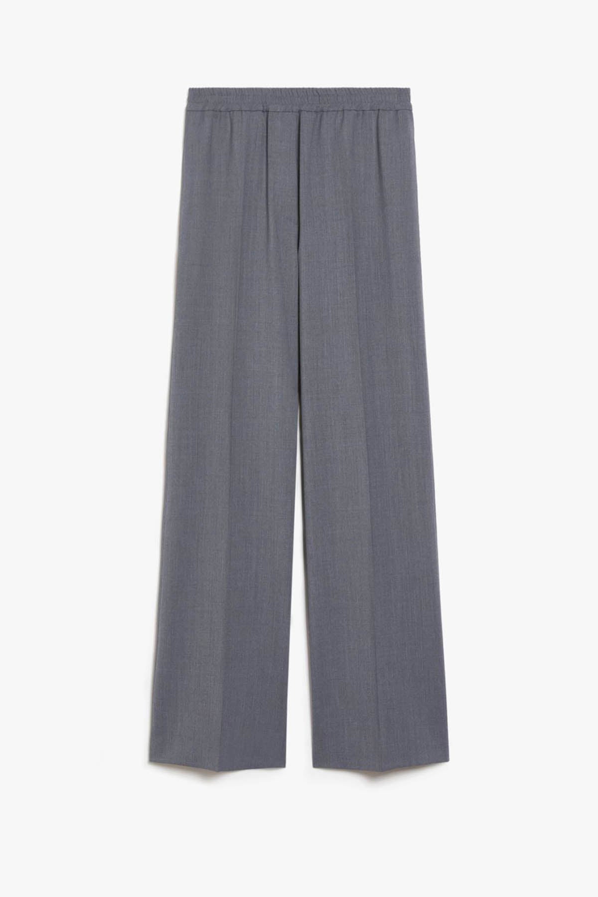 MAXMARA&#39;S BRANDS PANTALONE LUNGO  GRIGIO MELANGE / 34 Pantaloni Donna Weekend Max Mara Petra